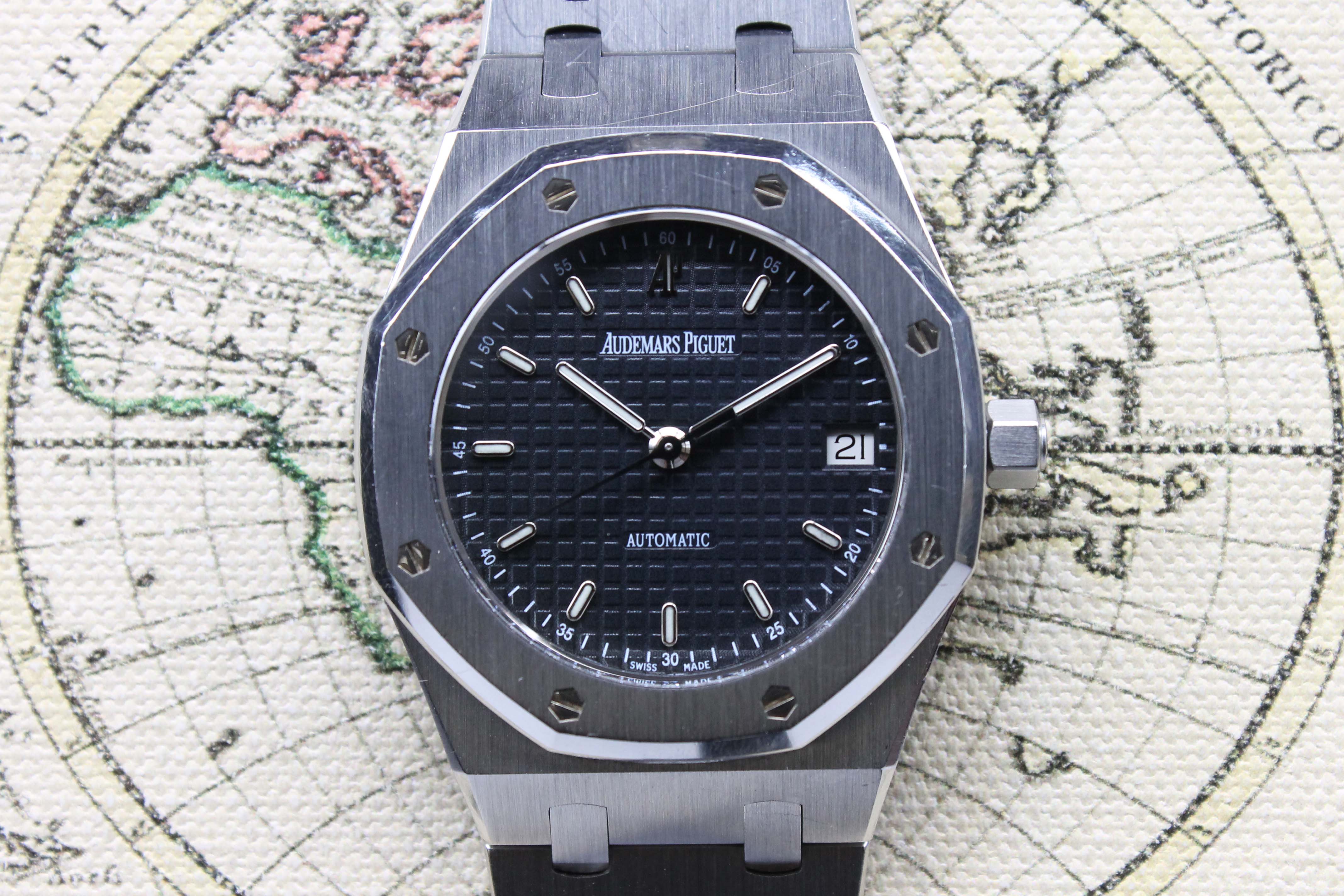 1998 Audemars Piguet Royal Oak Ref. 14790ST (Full Set)