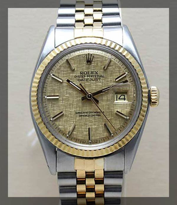 Rolex Date Just (3.1.456) - Momentum Dubai