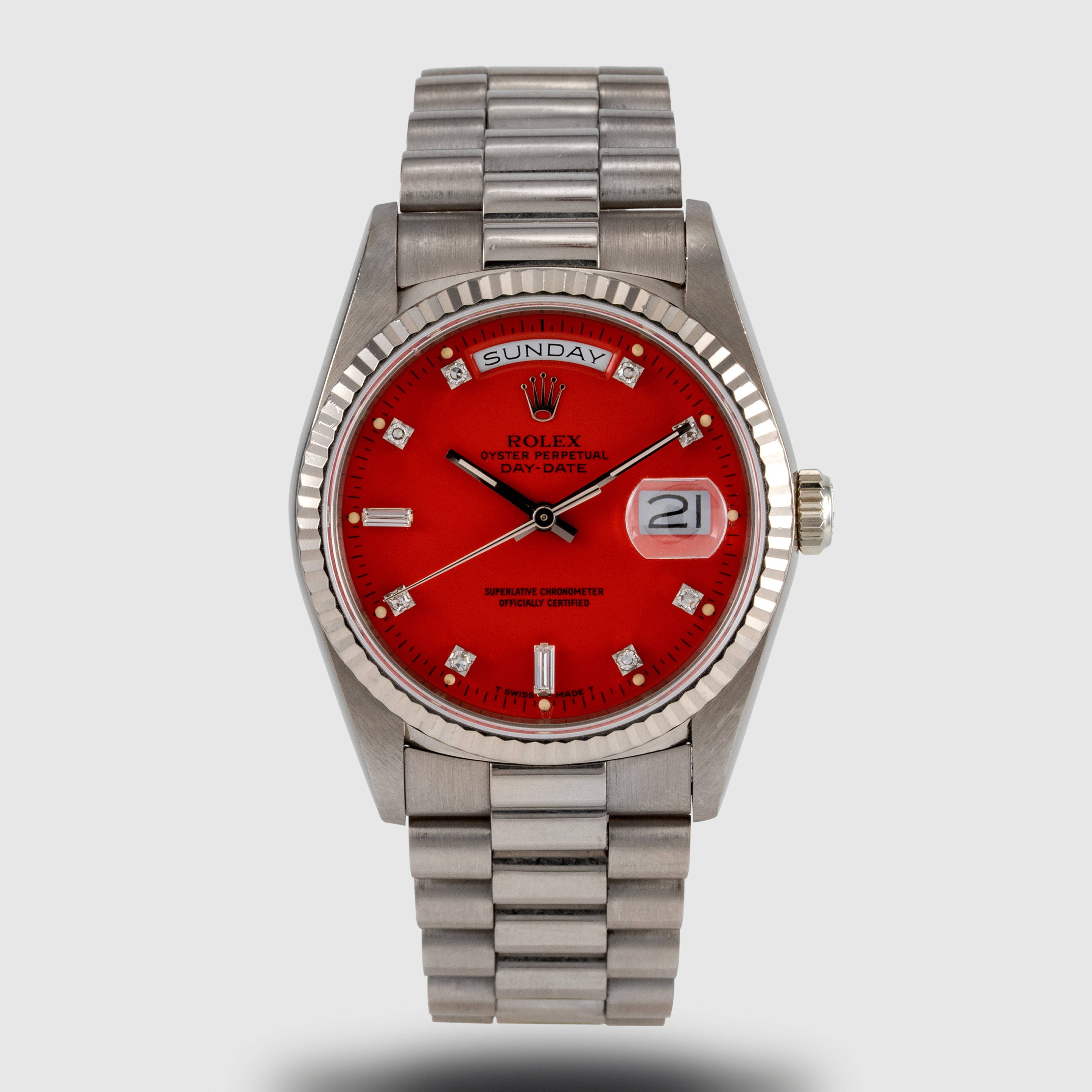 Rolex day date online 1988