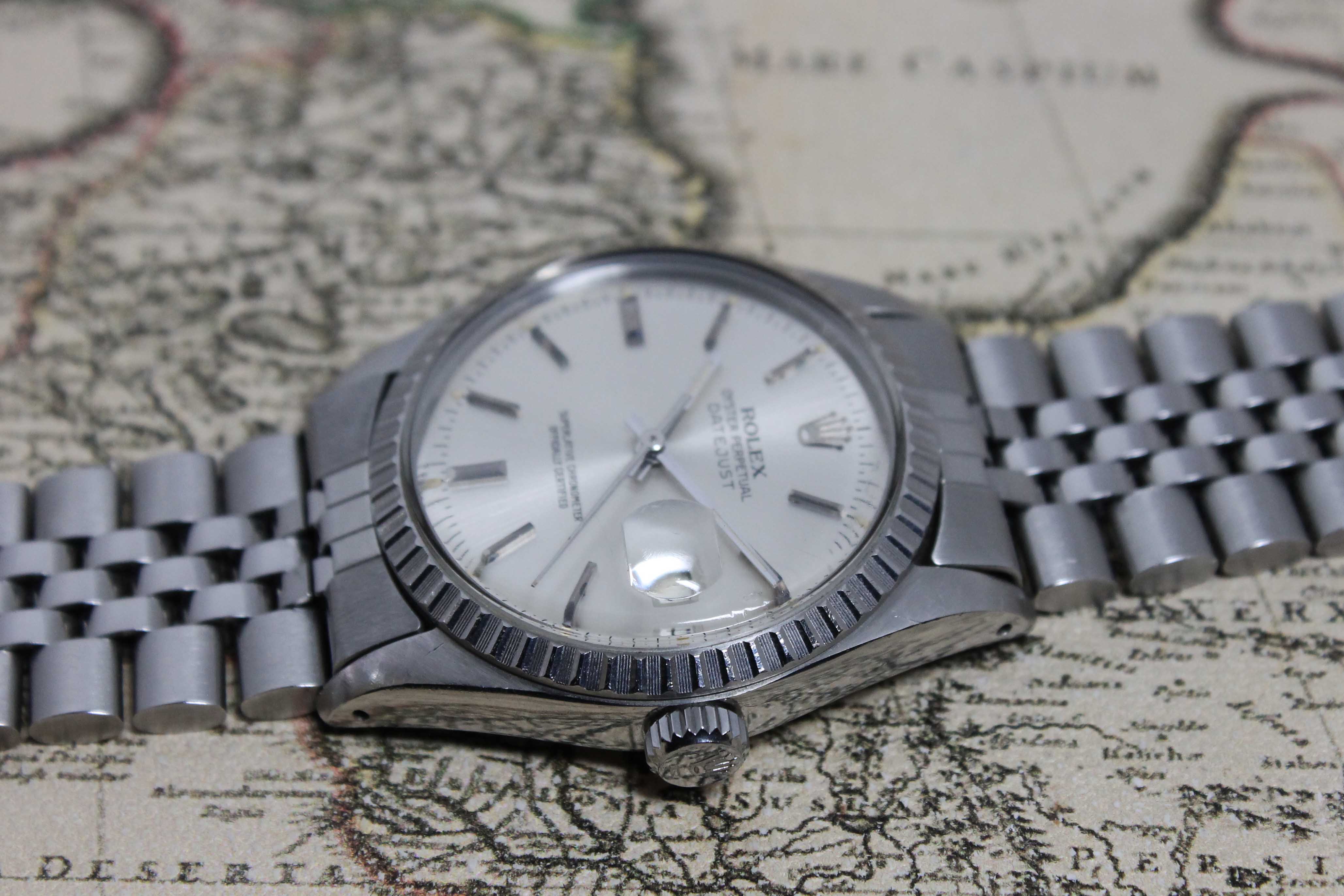 Rolex Datejust Ref. 16030 Year 1978