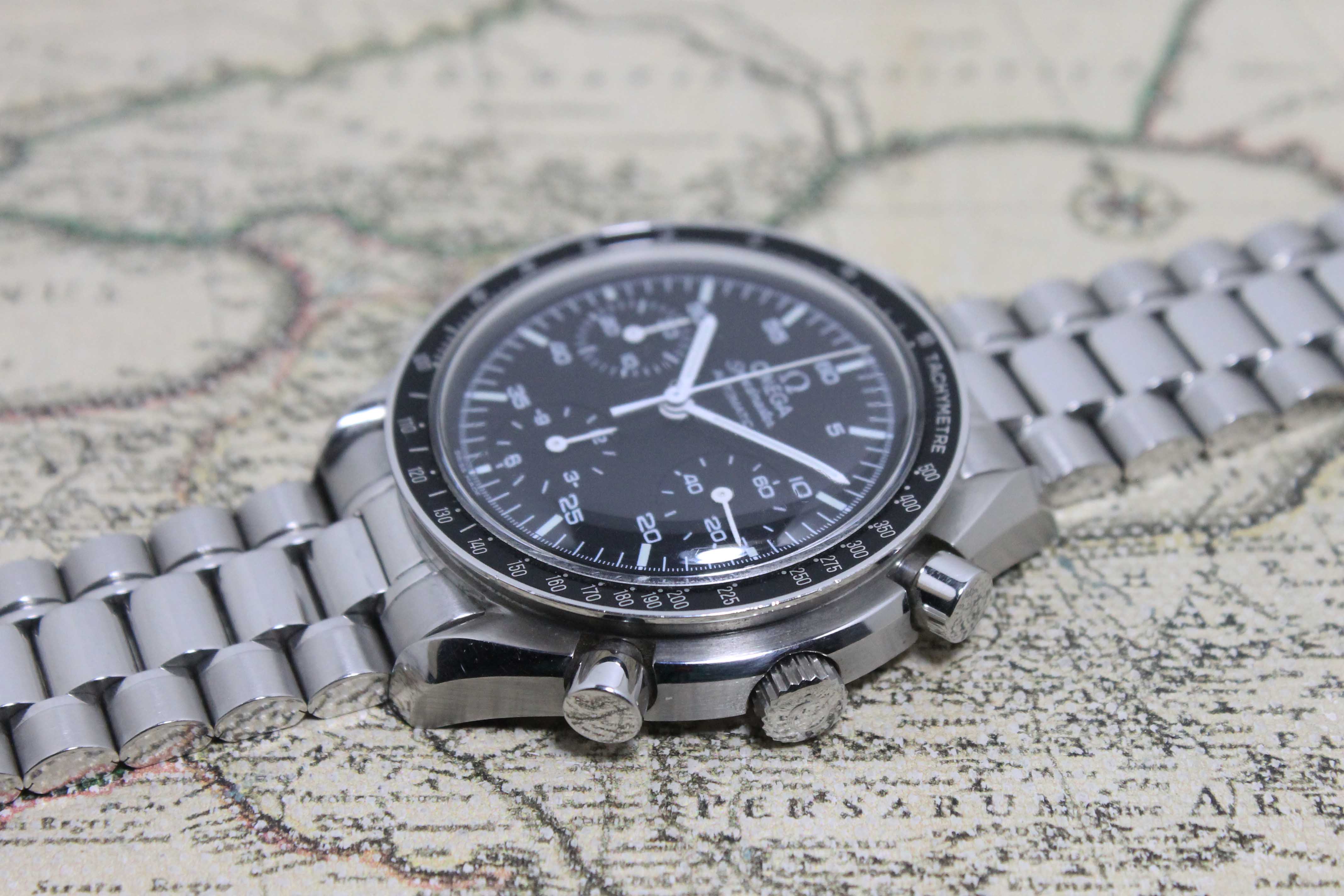 1990's Omega Speedmaster Reduced Ref. 3510.50