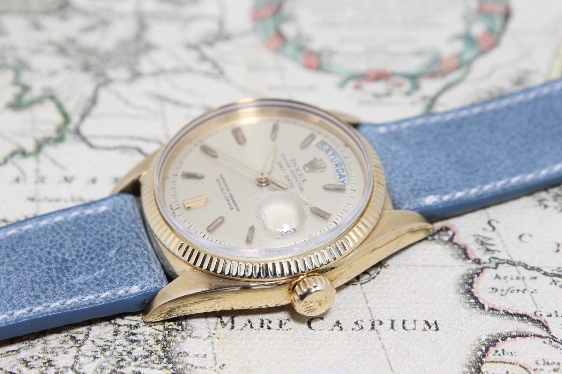 1954 Rolex Day Date Ref. 6611