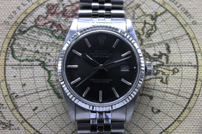Rolex Datejust St/Wg Ref. 16014 Year 1982