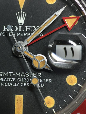 Rolex GMT Master Ref. 1675 Year 1978 (Full Set)