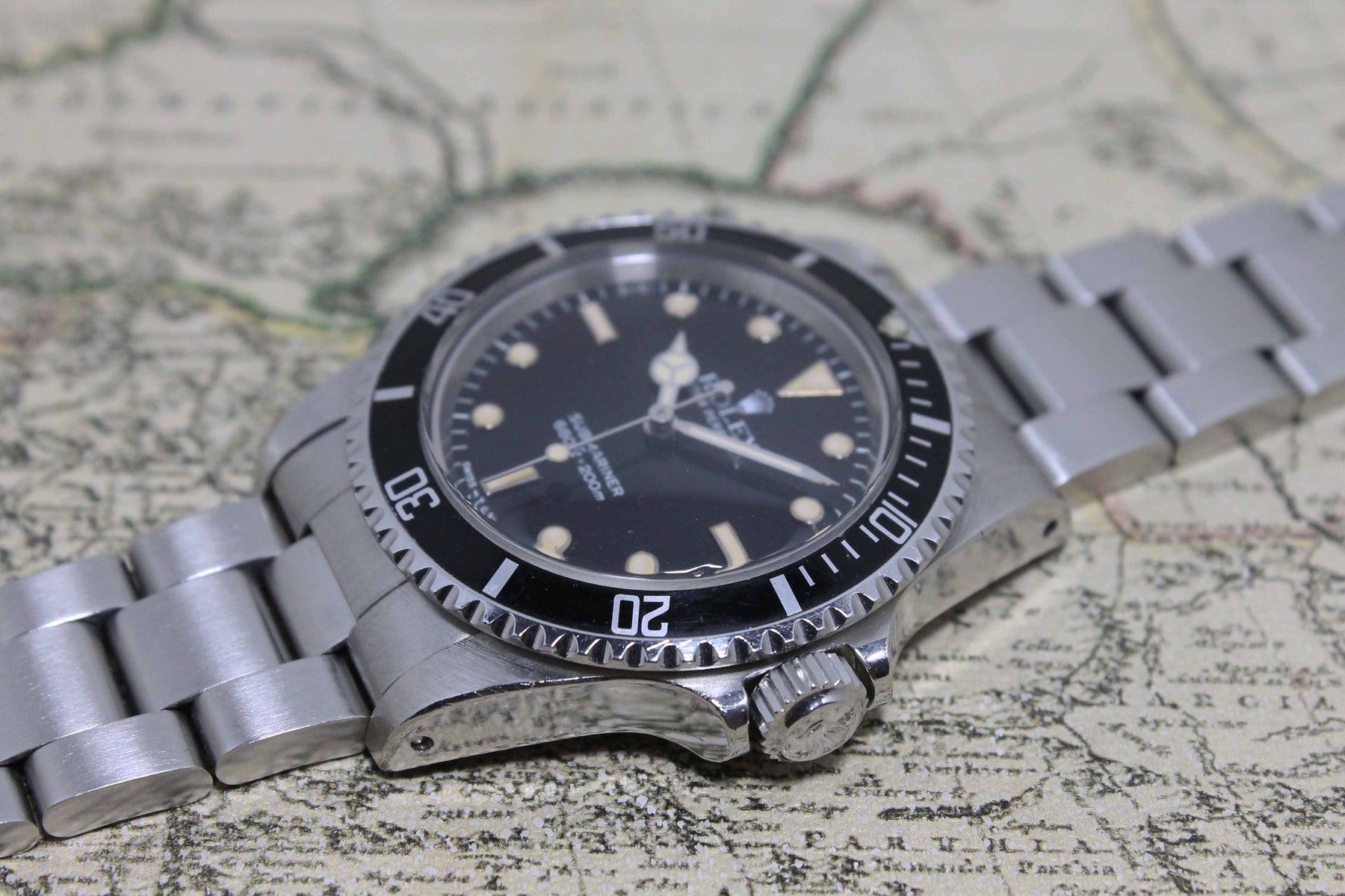 1985 Rolex Submariner Ref. 5513