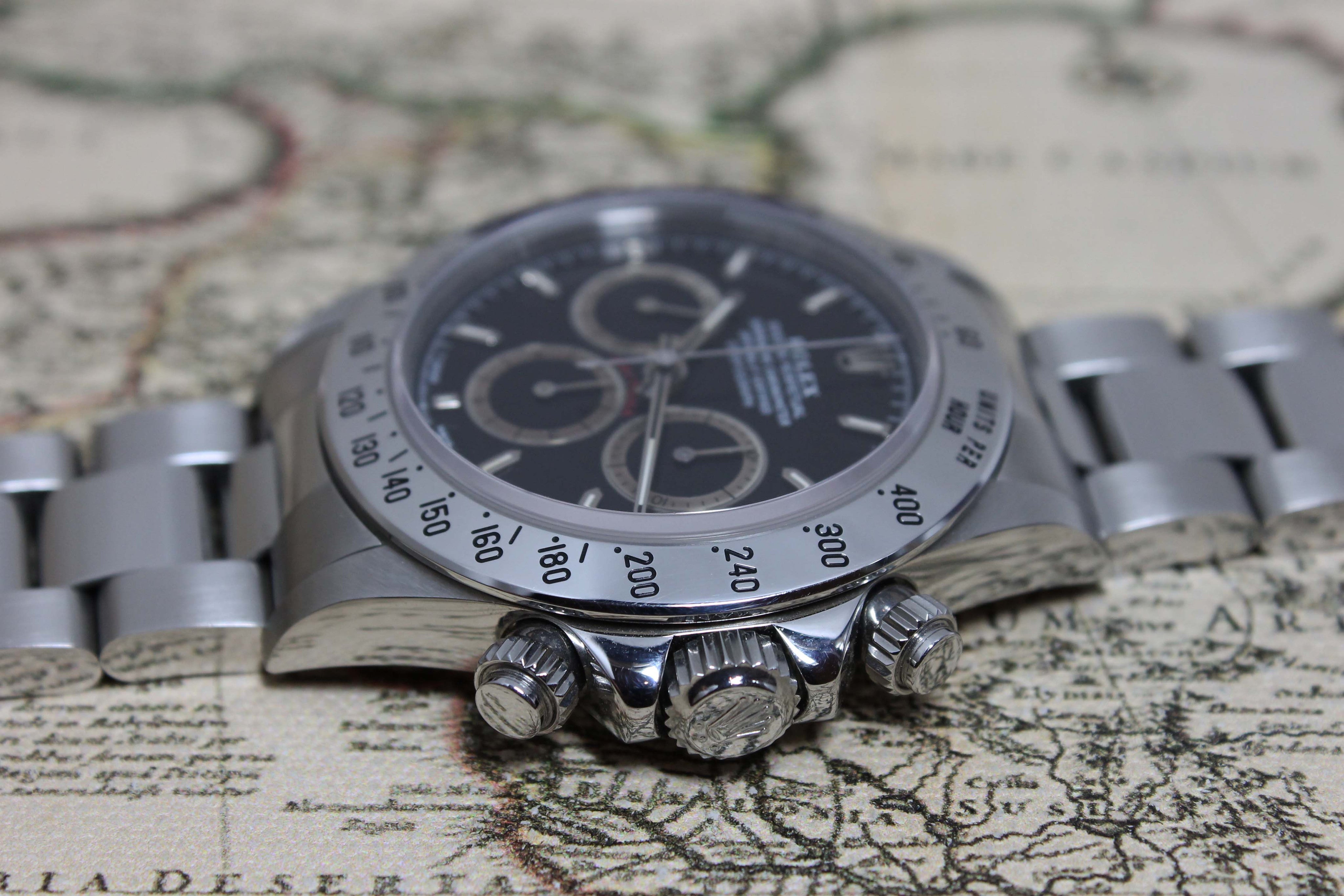 1993 Rolex Daytona Patrizzi Ref. 16520