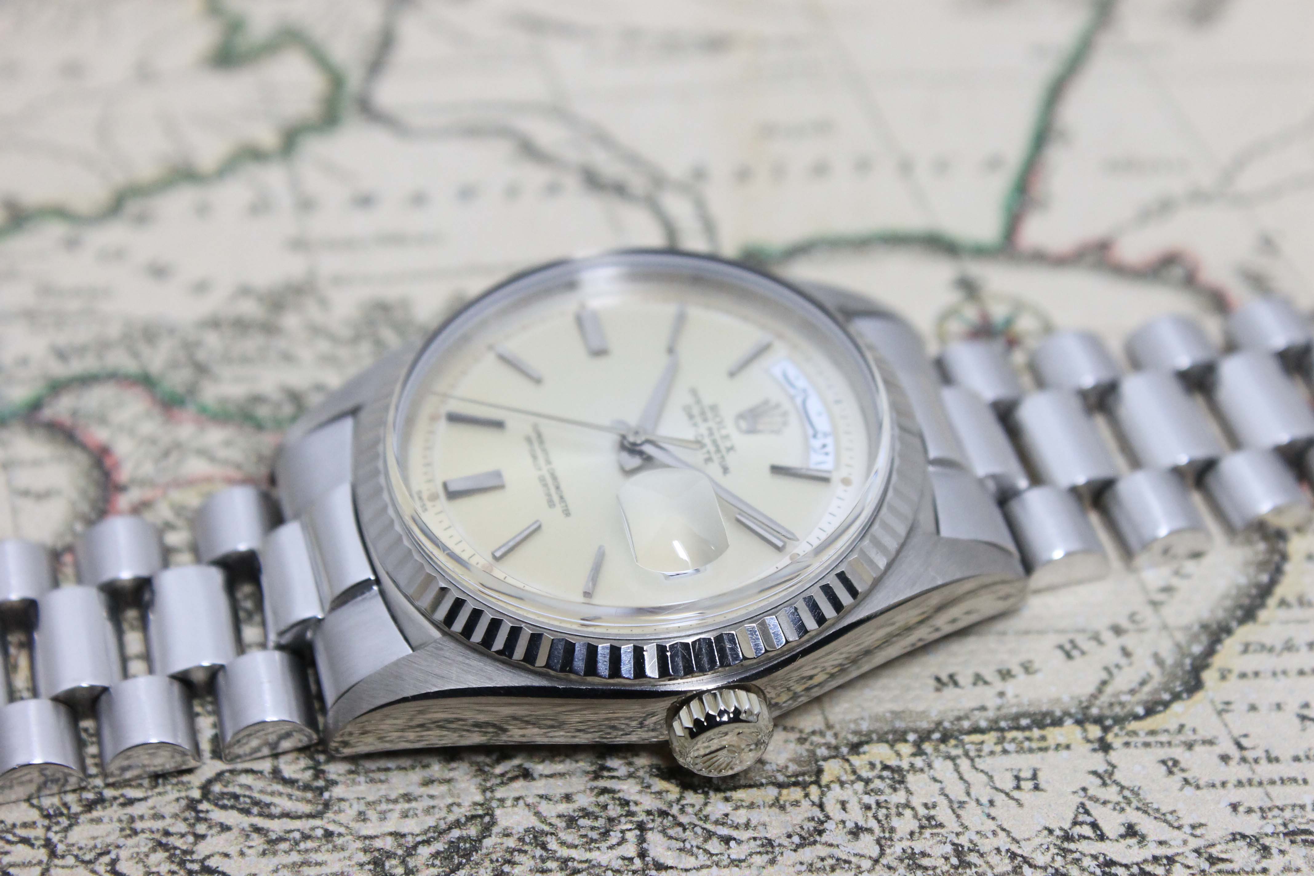 1963 Rolex Day Date Ref. 1803