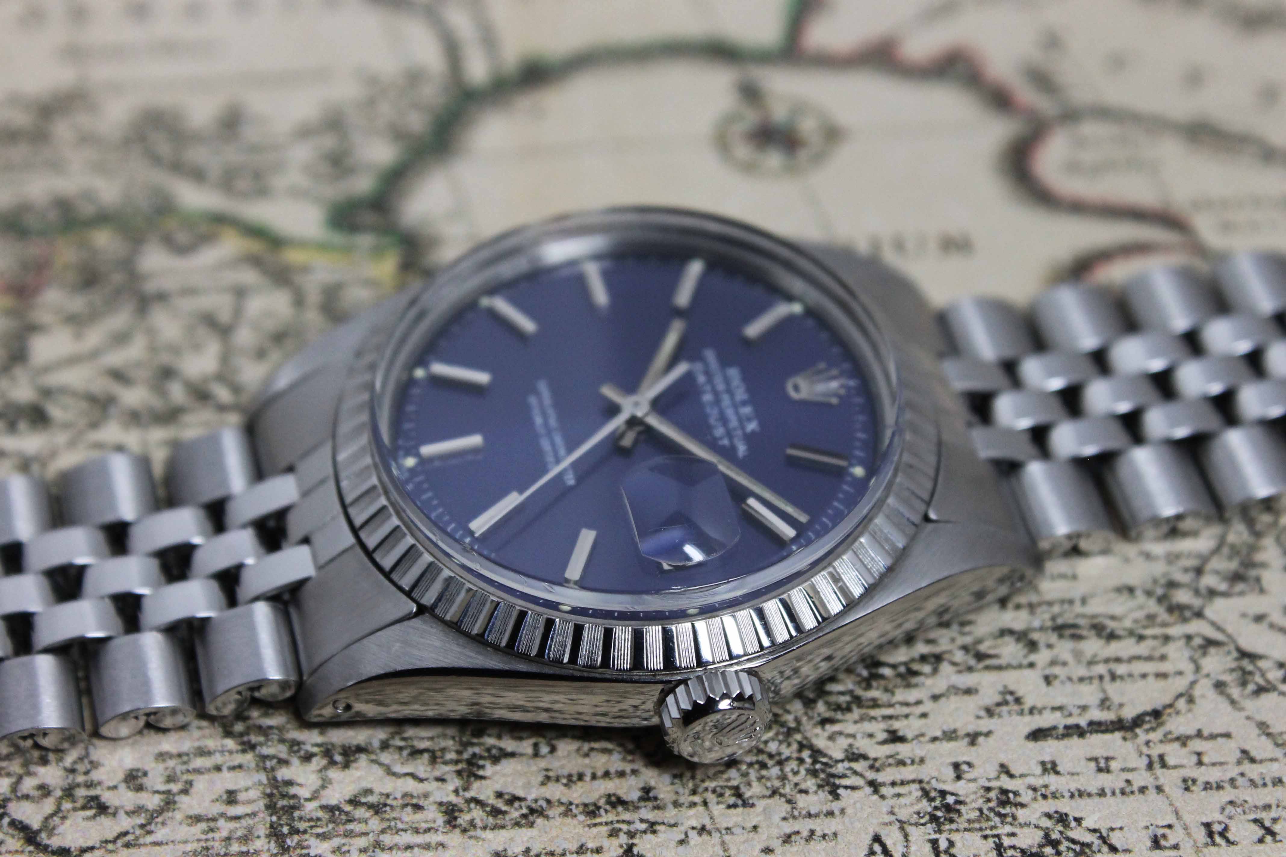 Rolex Datejust Ref. 1603 Year 1973