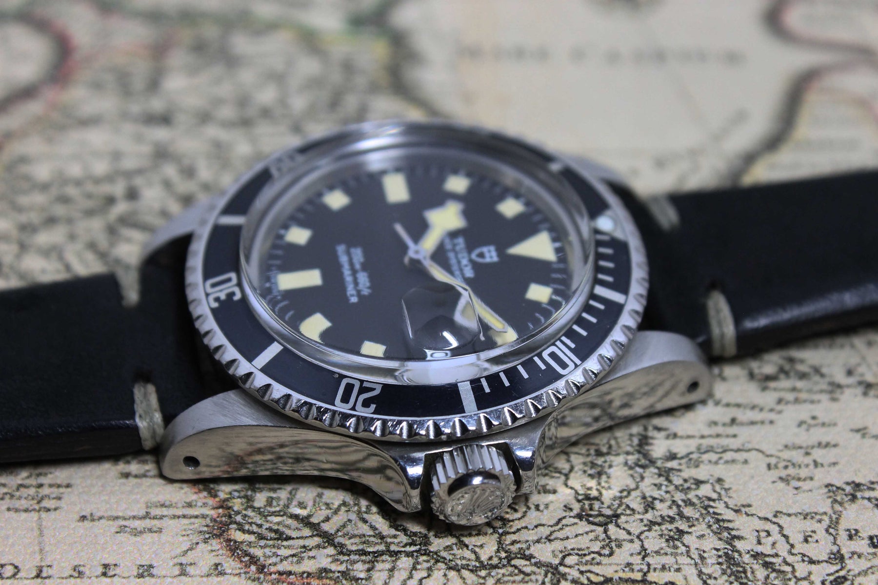 Tudor Snowflake Ref. 94110 Year 1979