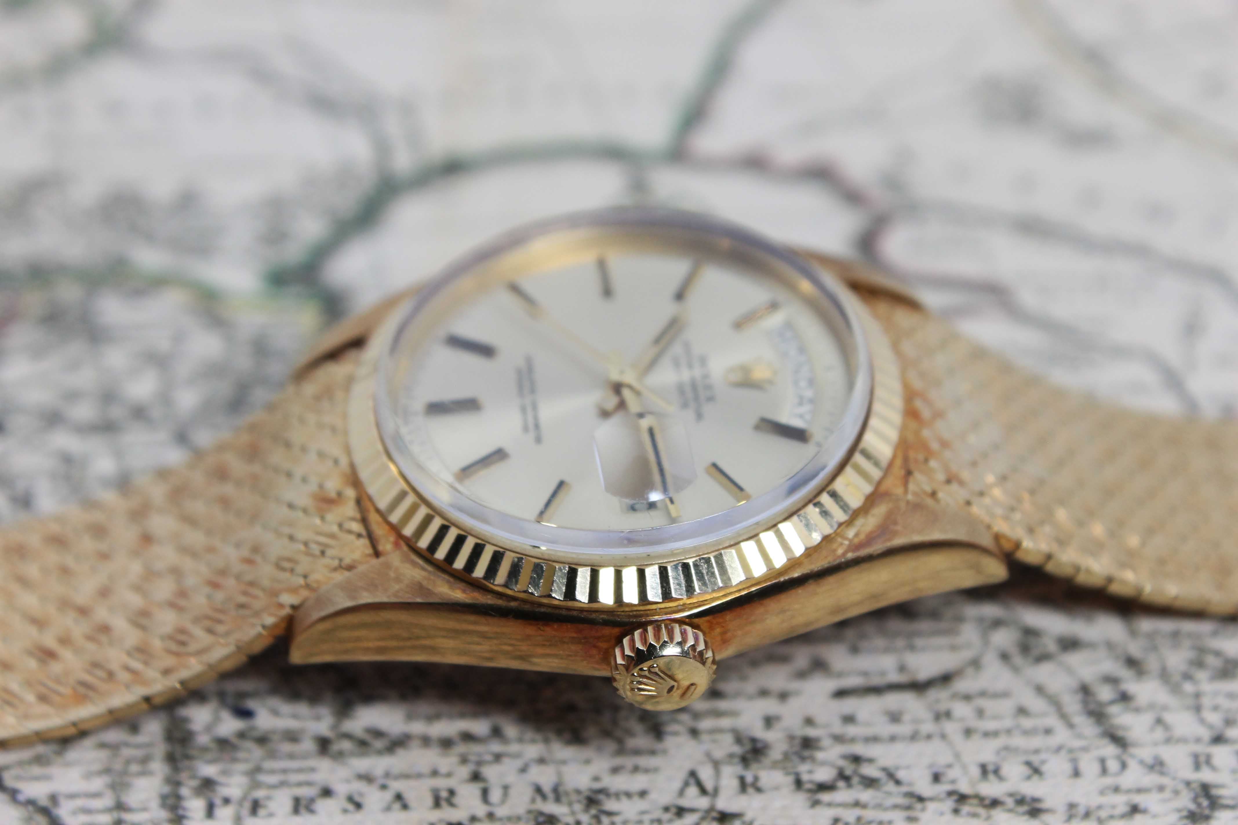 Rolex Day Date Ref. 1803 Year 1972 - Price on Request