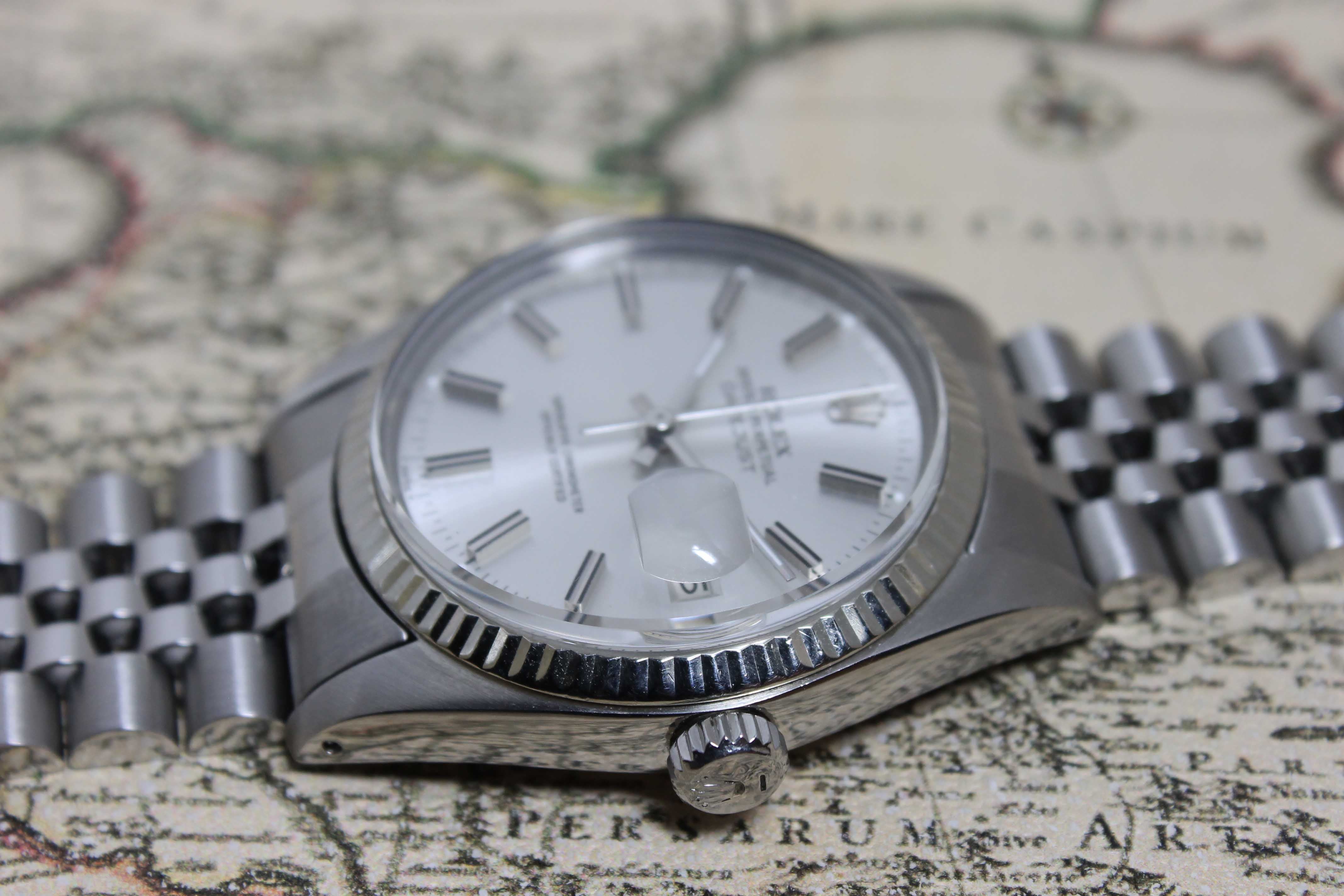 1979 Rolex Datejust Ref. 16014