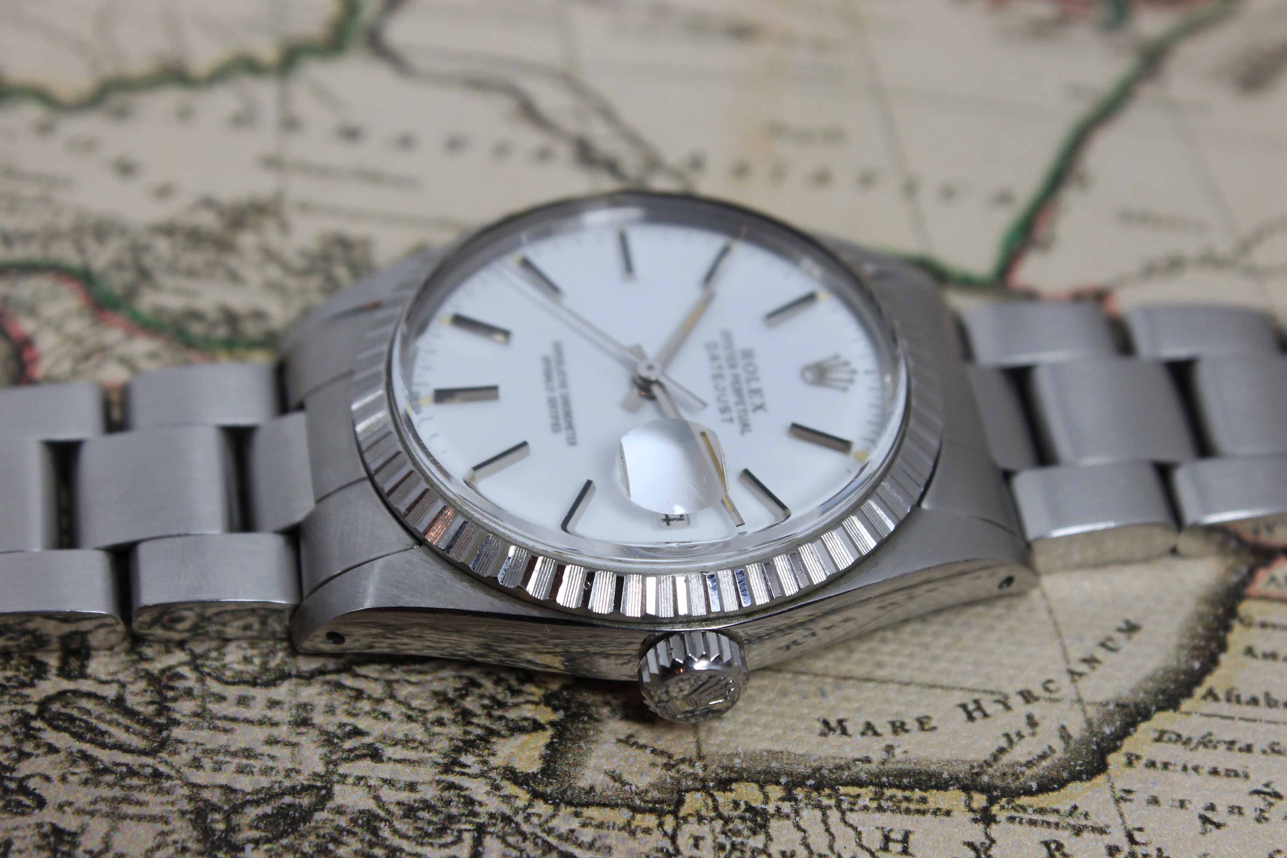 1979 Rolex Datejust 'Stella' Ref. 16030