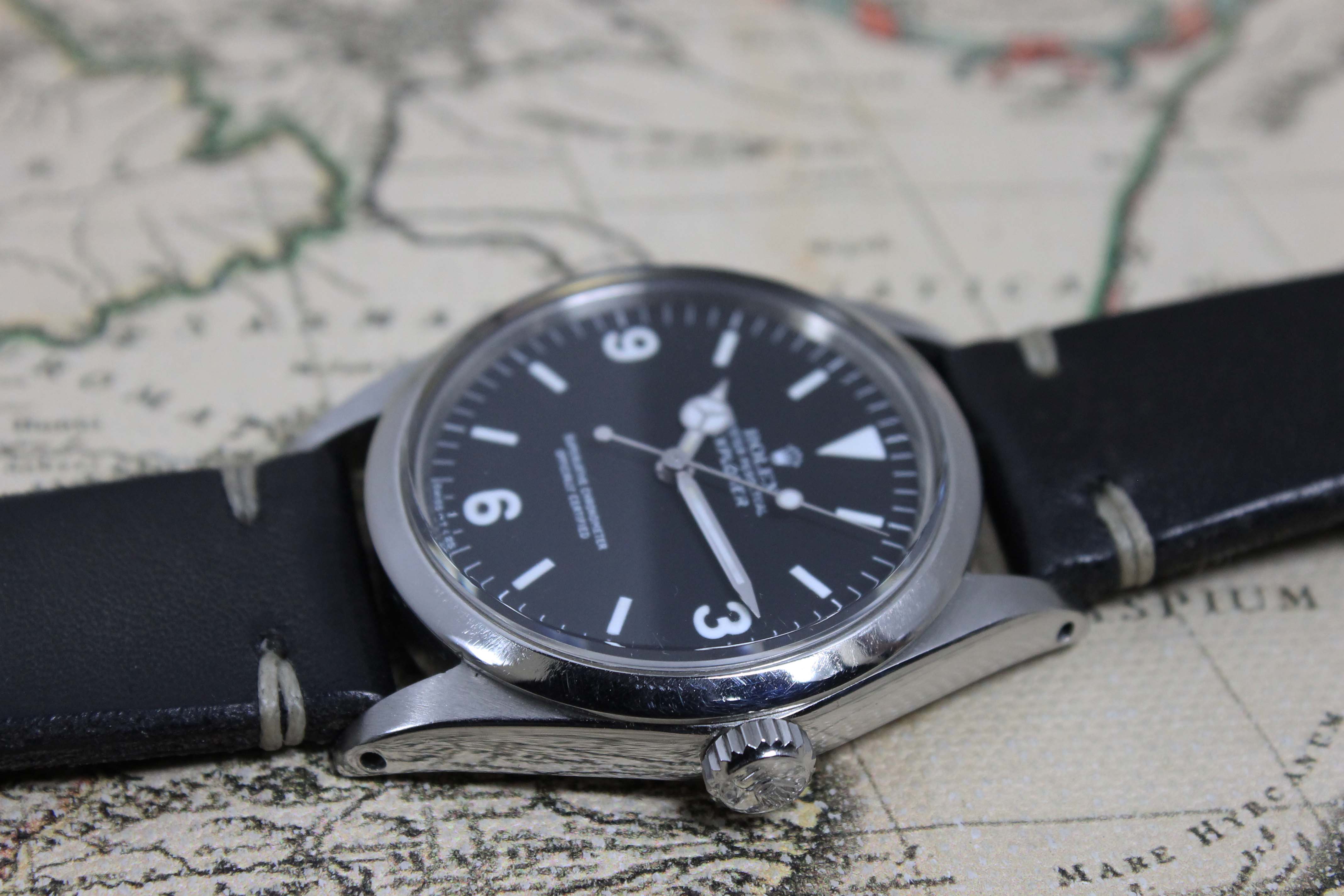 Rolex Explorer I Ref. 1016 Year 1965