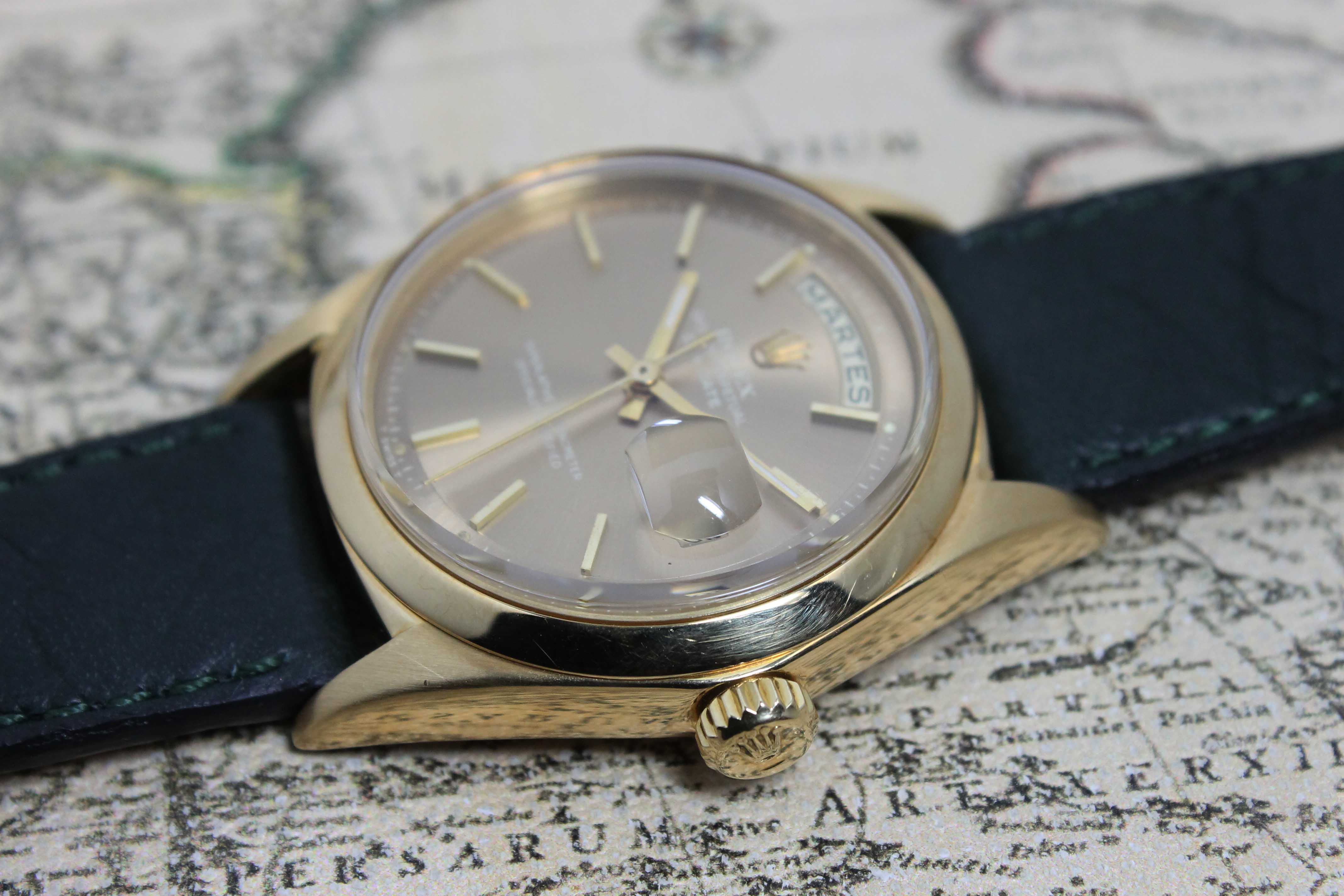 1963 Rolex Day Date Ref. 1802