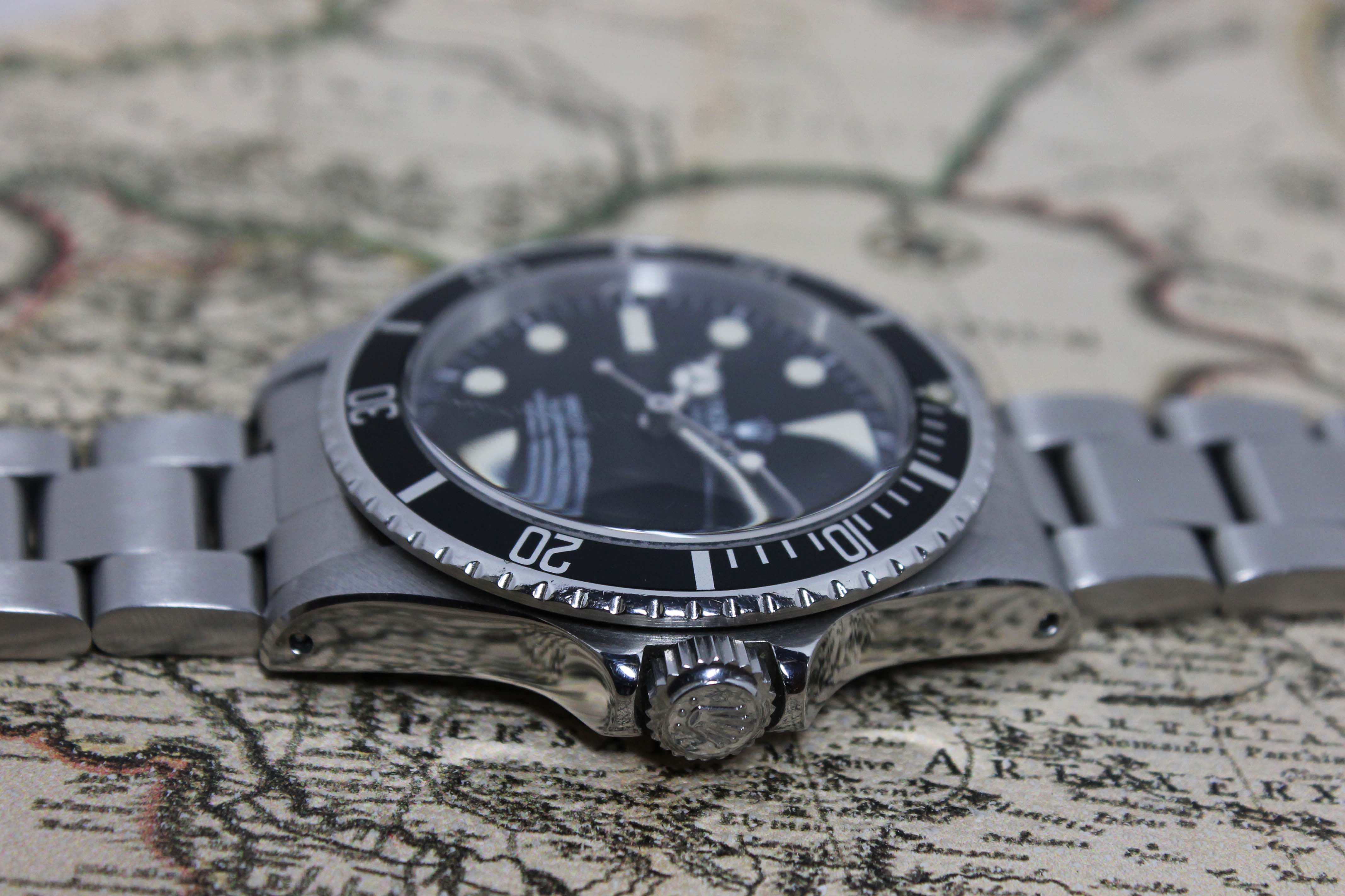 Rolex Submariner Ref. 5512 Year 1978