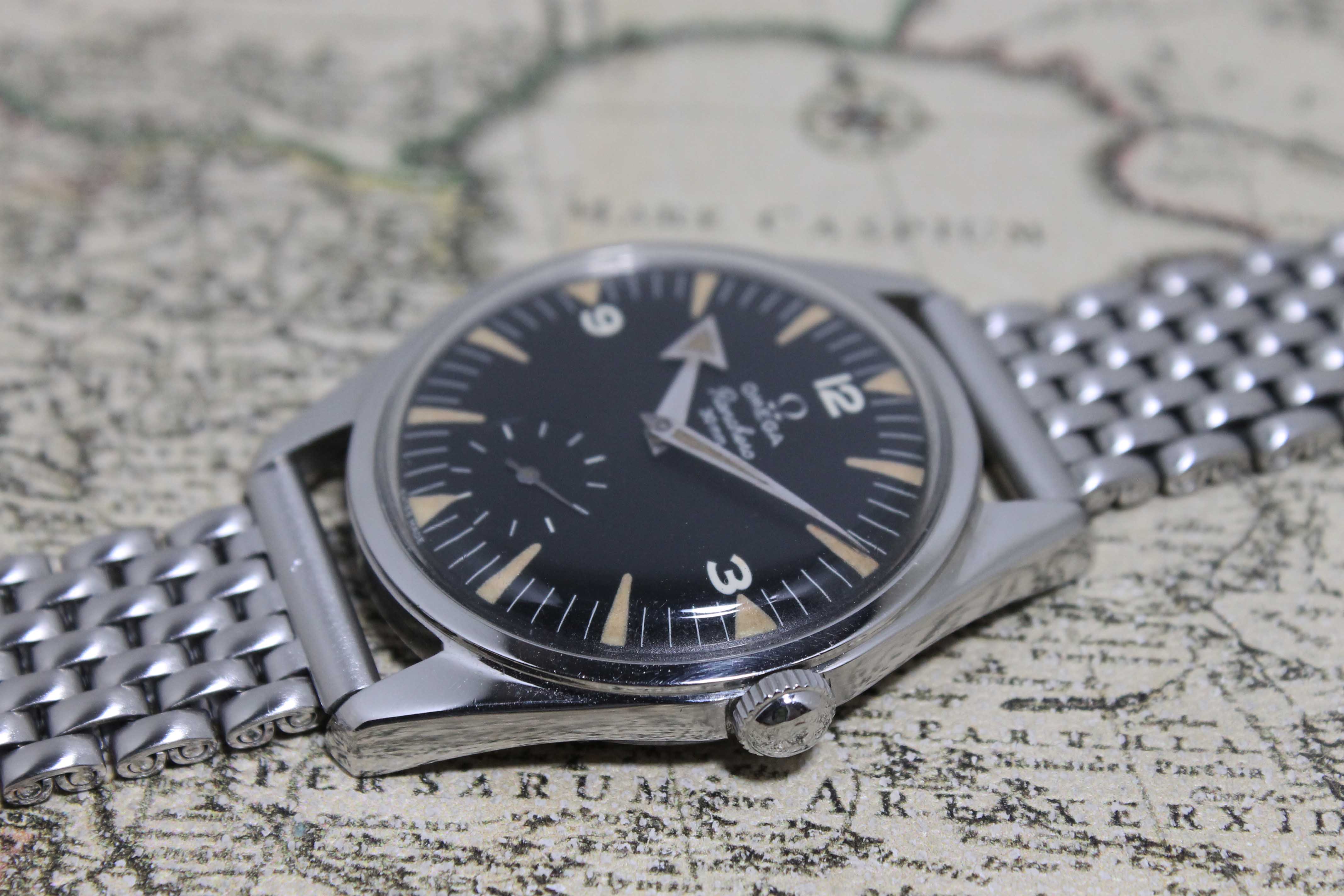 1959 Omega Ranchero Ref. 2990-1