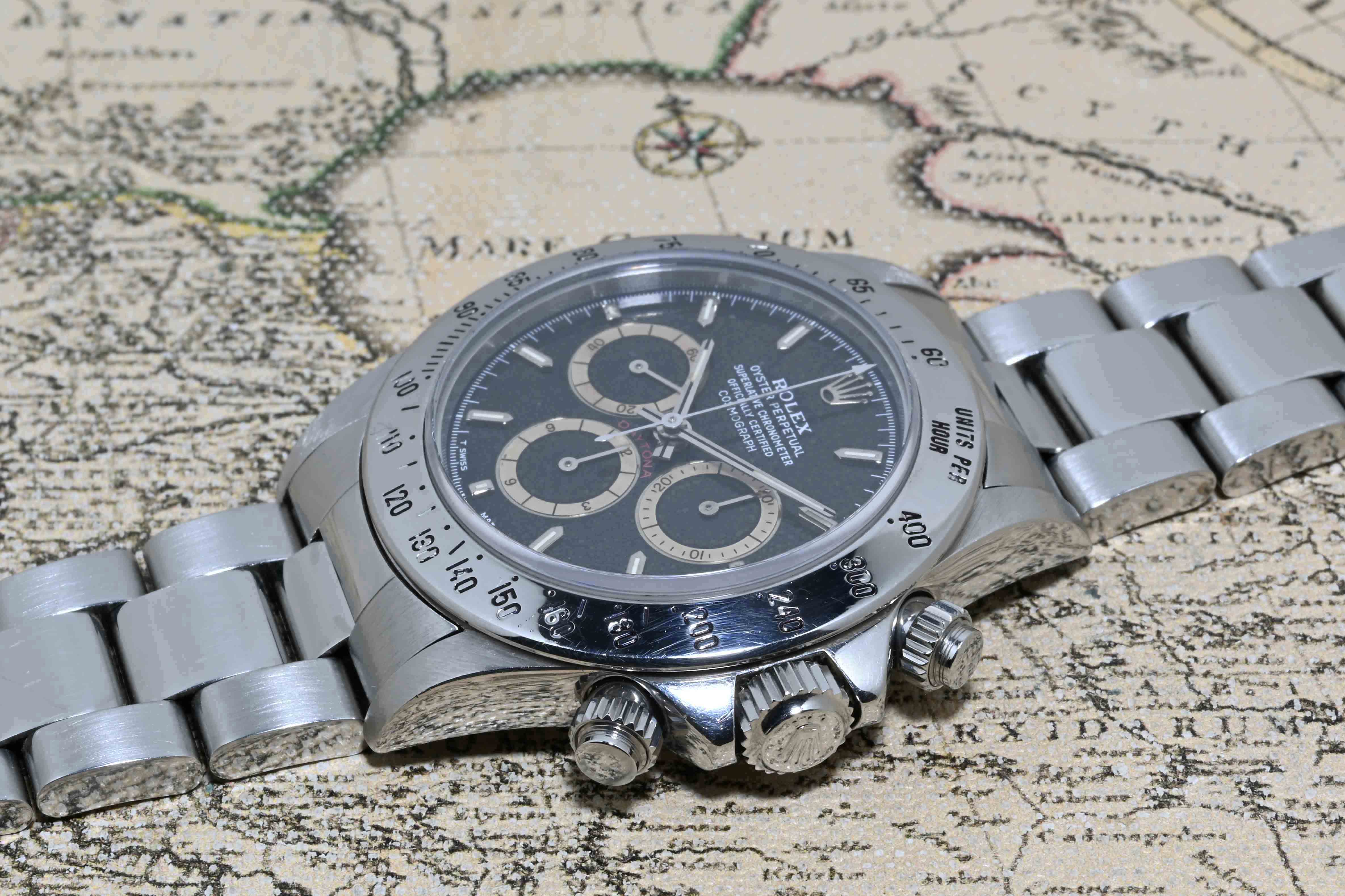 1993 Rolex Daytona Patrizzi Ref. 16520