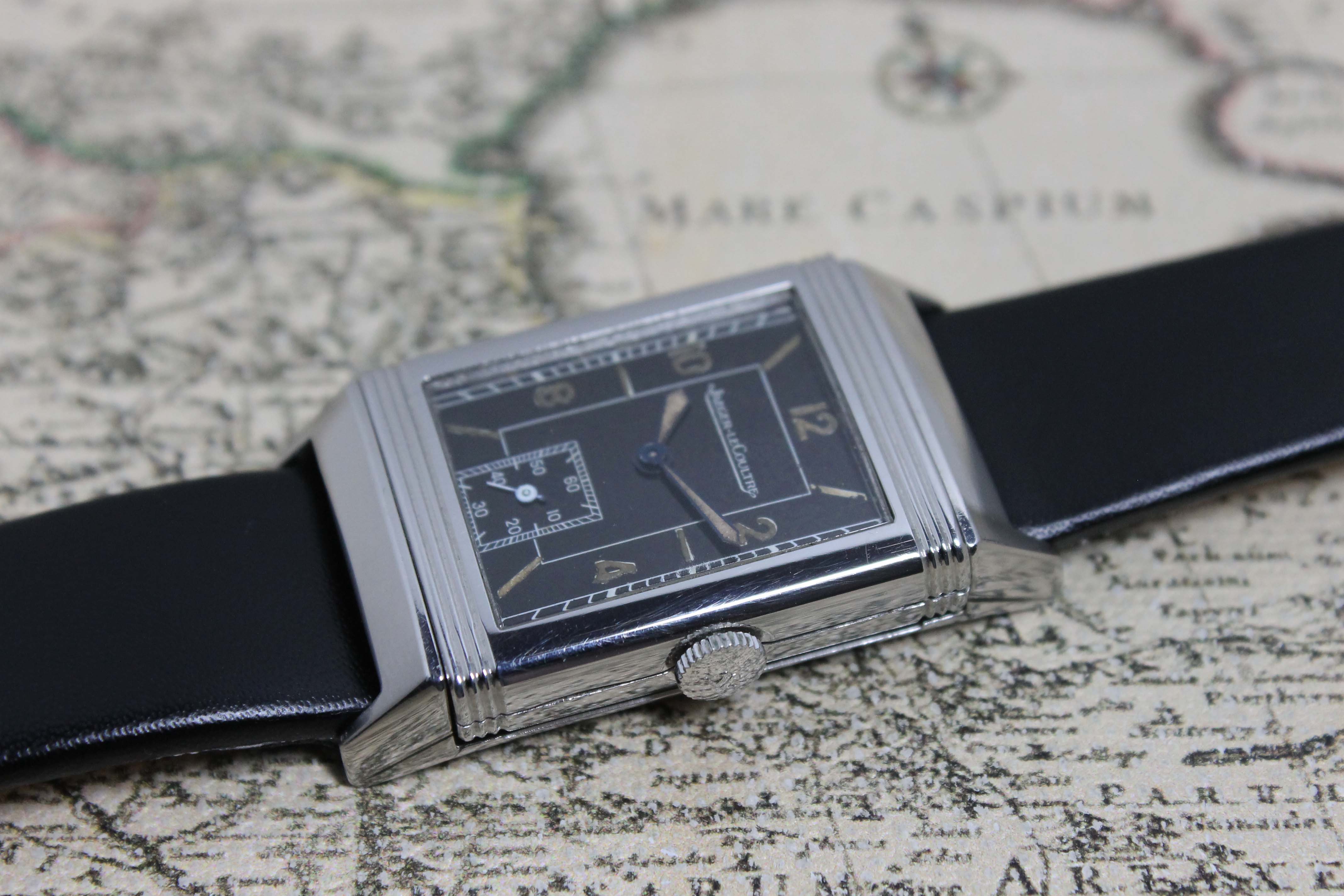 1930 Jaeger LeCoultre Reverso