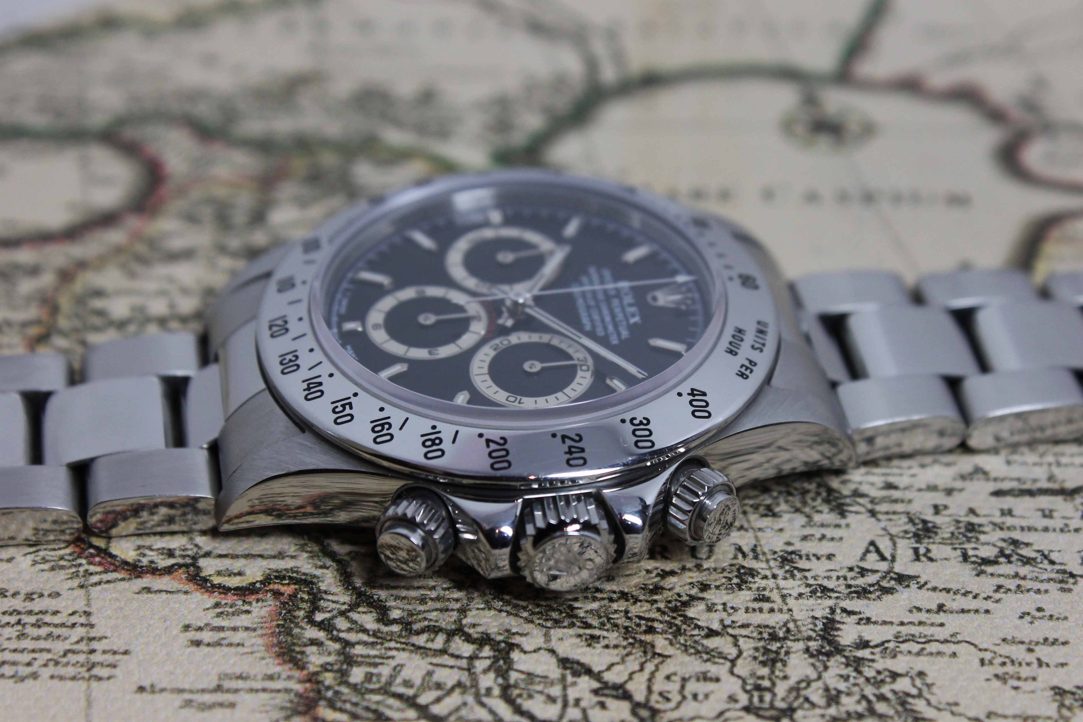 Rolex Daytona Ref. 16520 Year 1997 (Full Set)