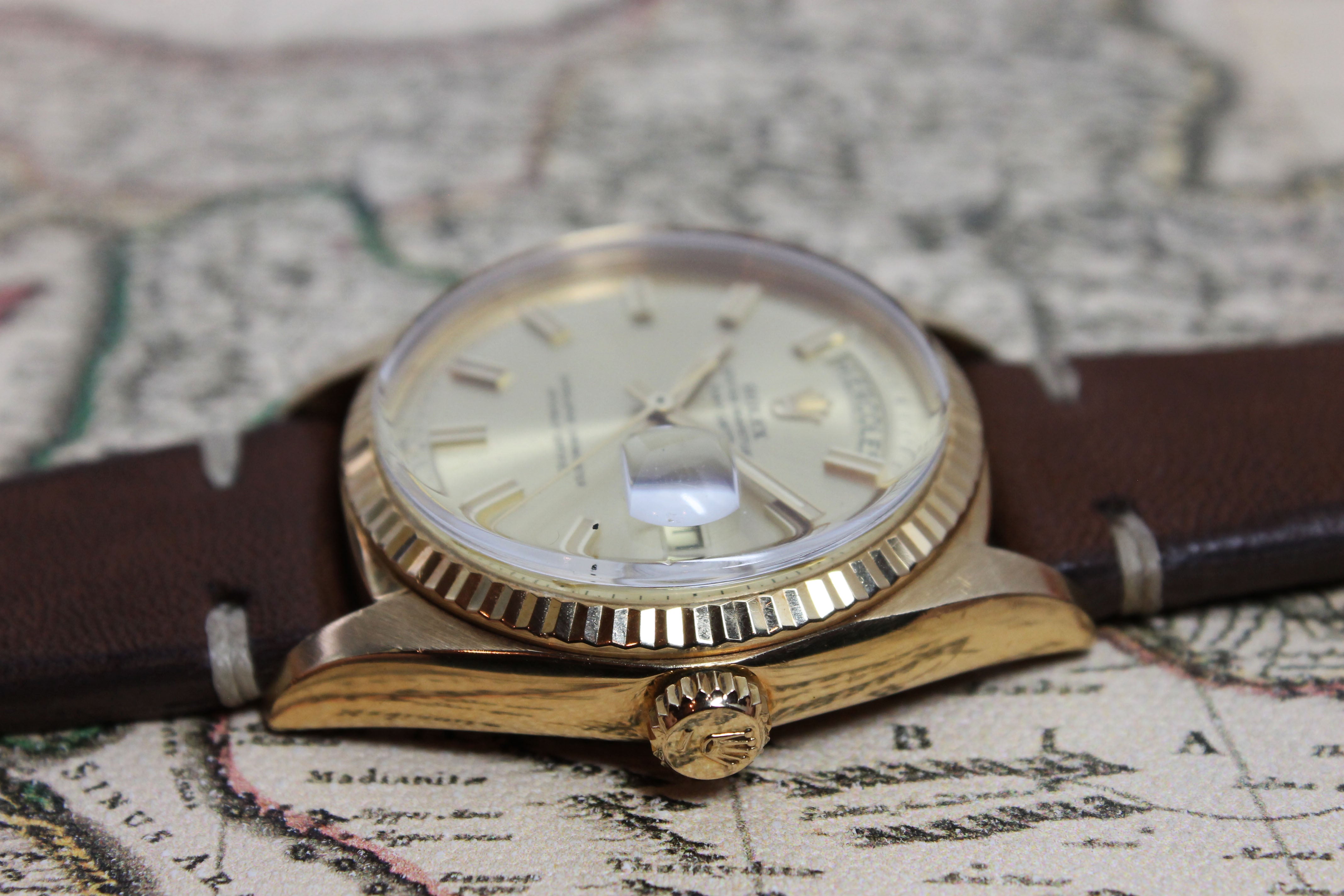 1972 Rolex Day Date Ref. 1803