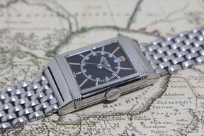 1940's Jaeger LeCoultre Reverso (with Extract from Archives)