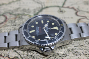Rolex Double Red Sea Dweller MK4 Ref. 1665 Year 1975 - Price on Request