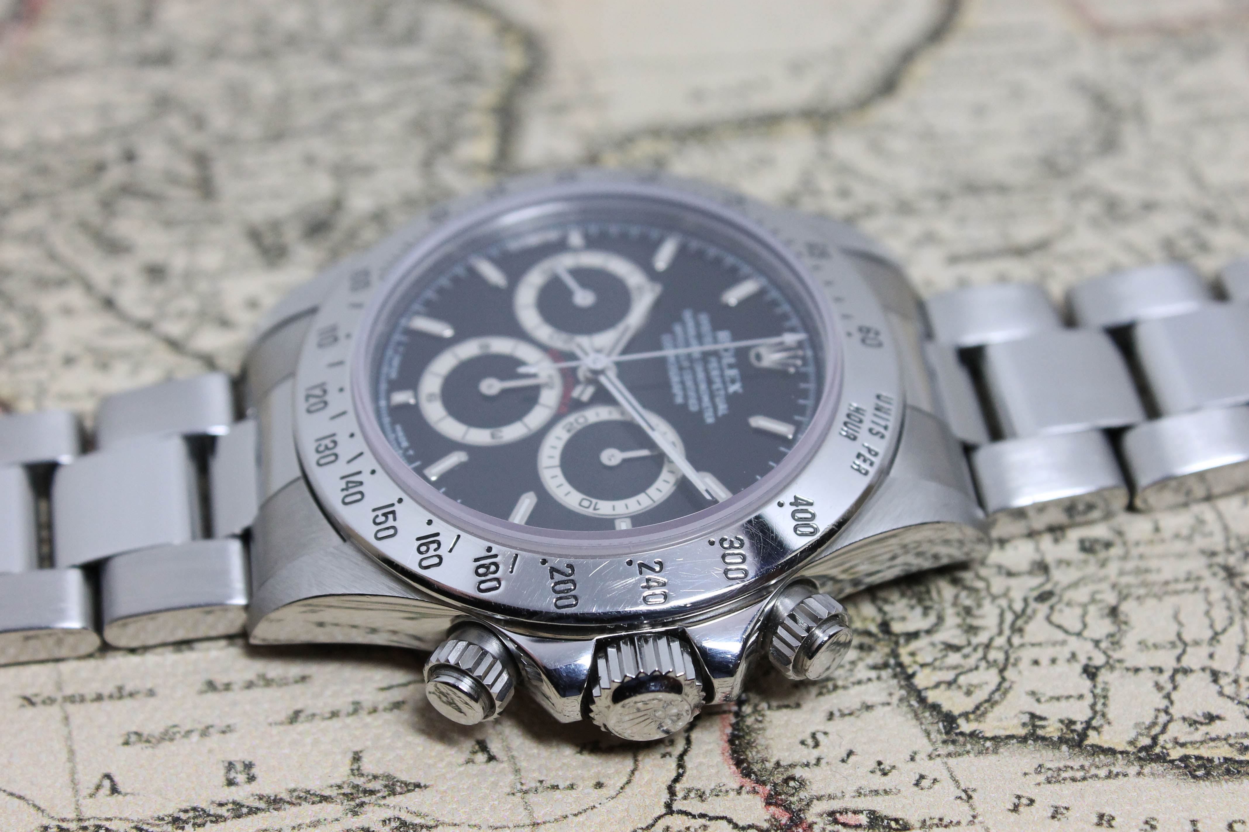 1996 Rolex Daytona Ref. 16520 (Full Set)