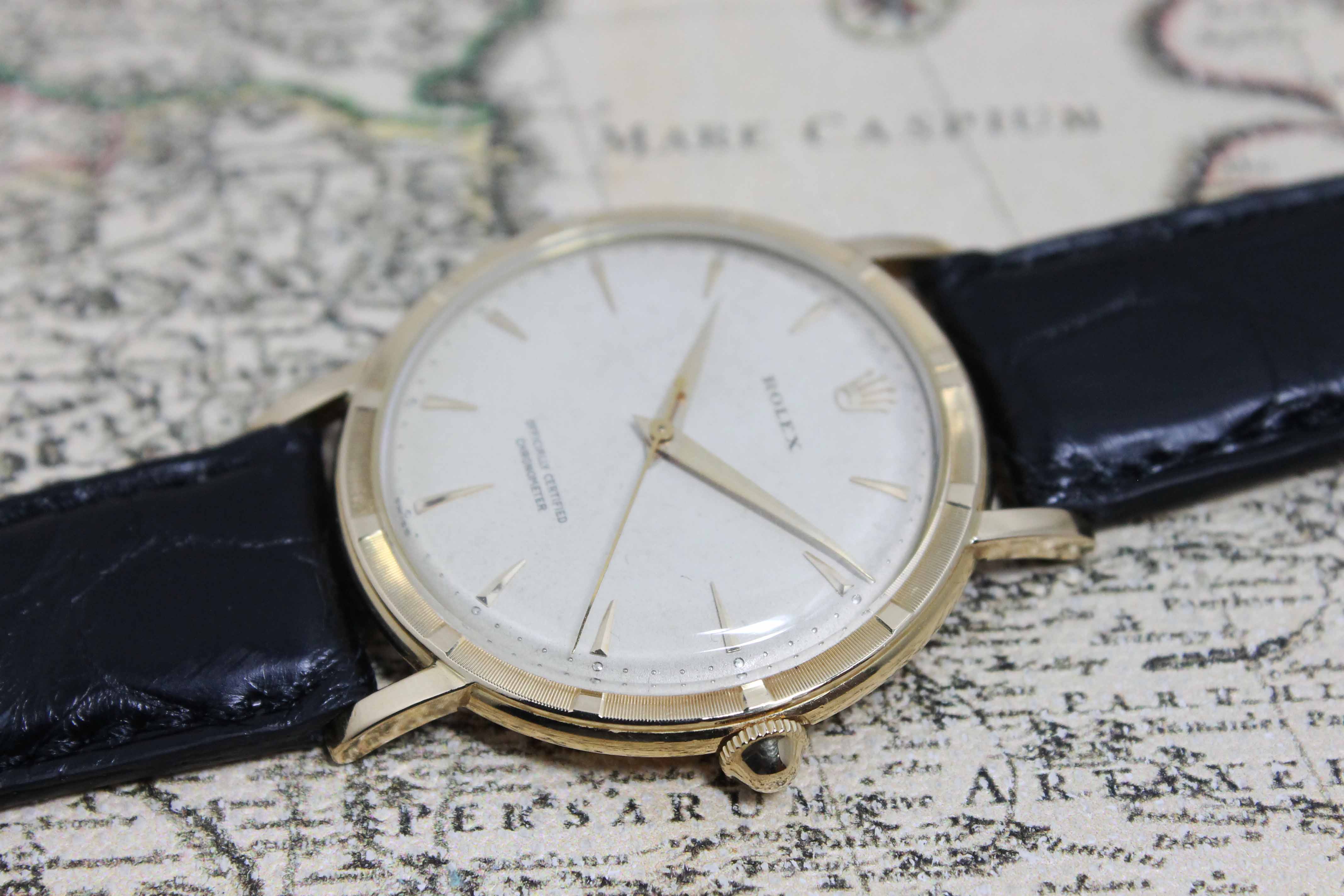 1956 Rolex Dress Watch 'OCC' Ref. 8952