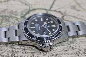 1978 Rolex Submariner Ref. 1680 (with Box & Papers)