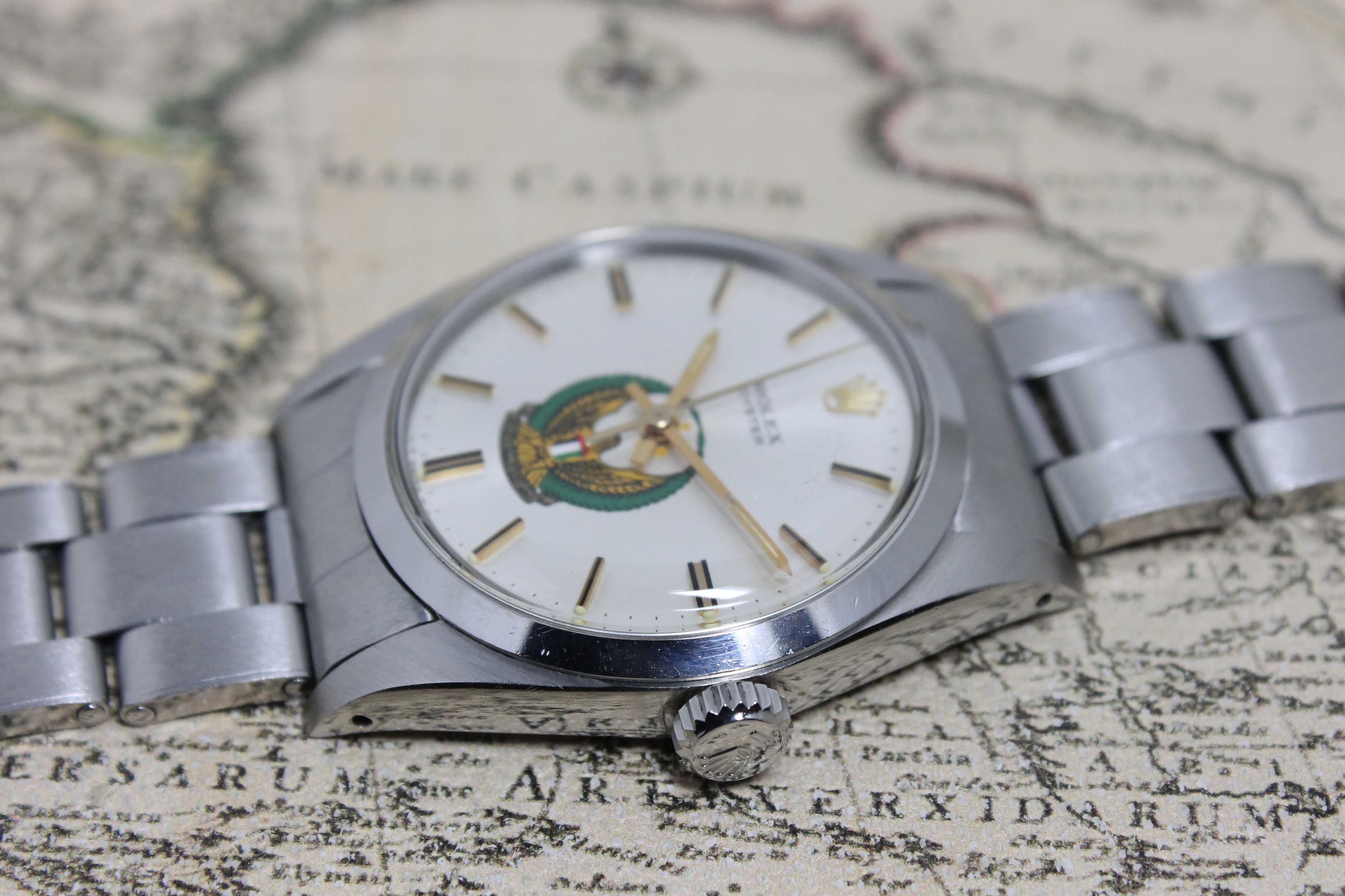 1975 Rolex Precision UAE Ref. 6426