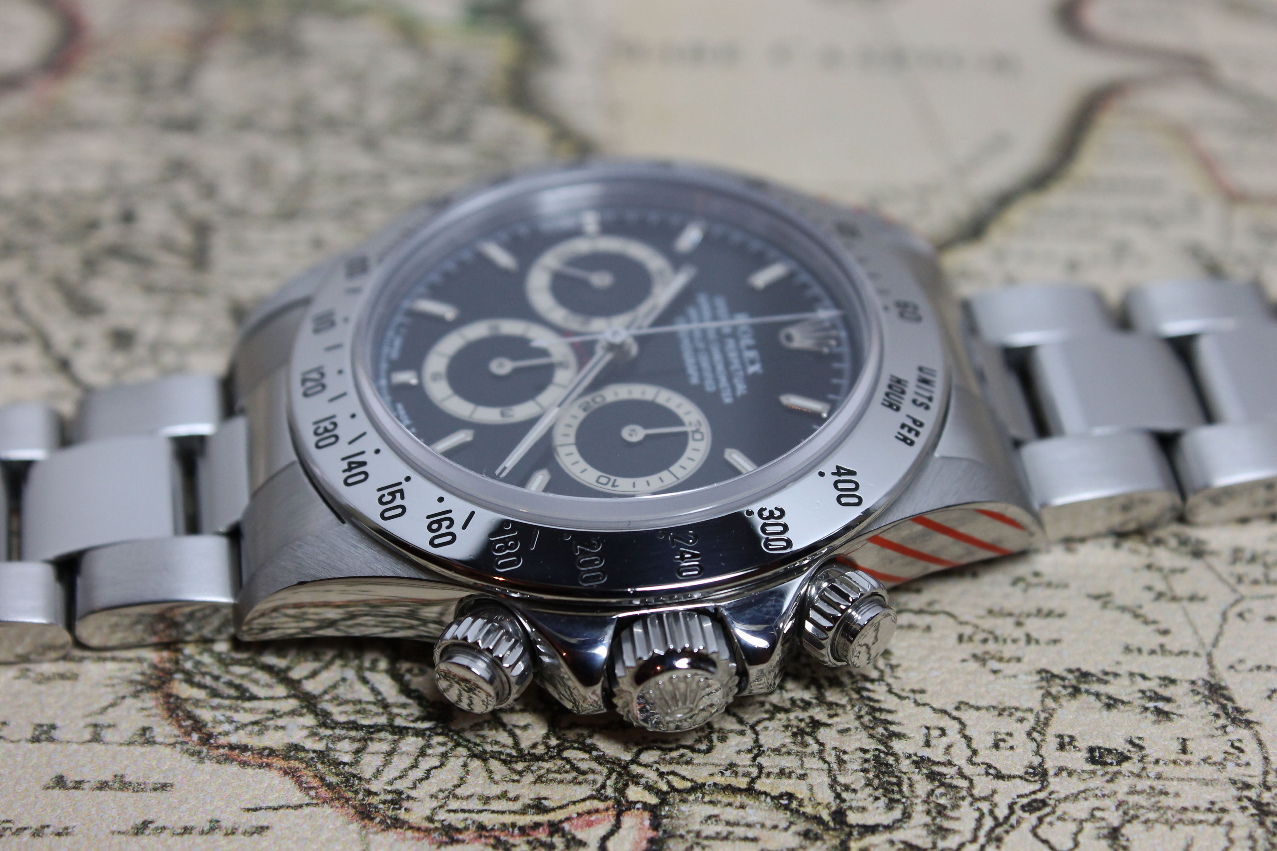 Rolex Daytona Ref. 16520 Year 1996 (Full Set)