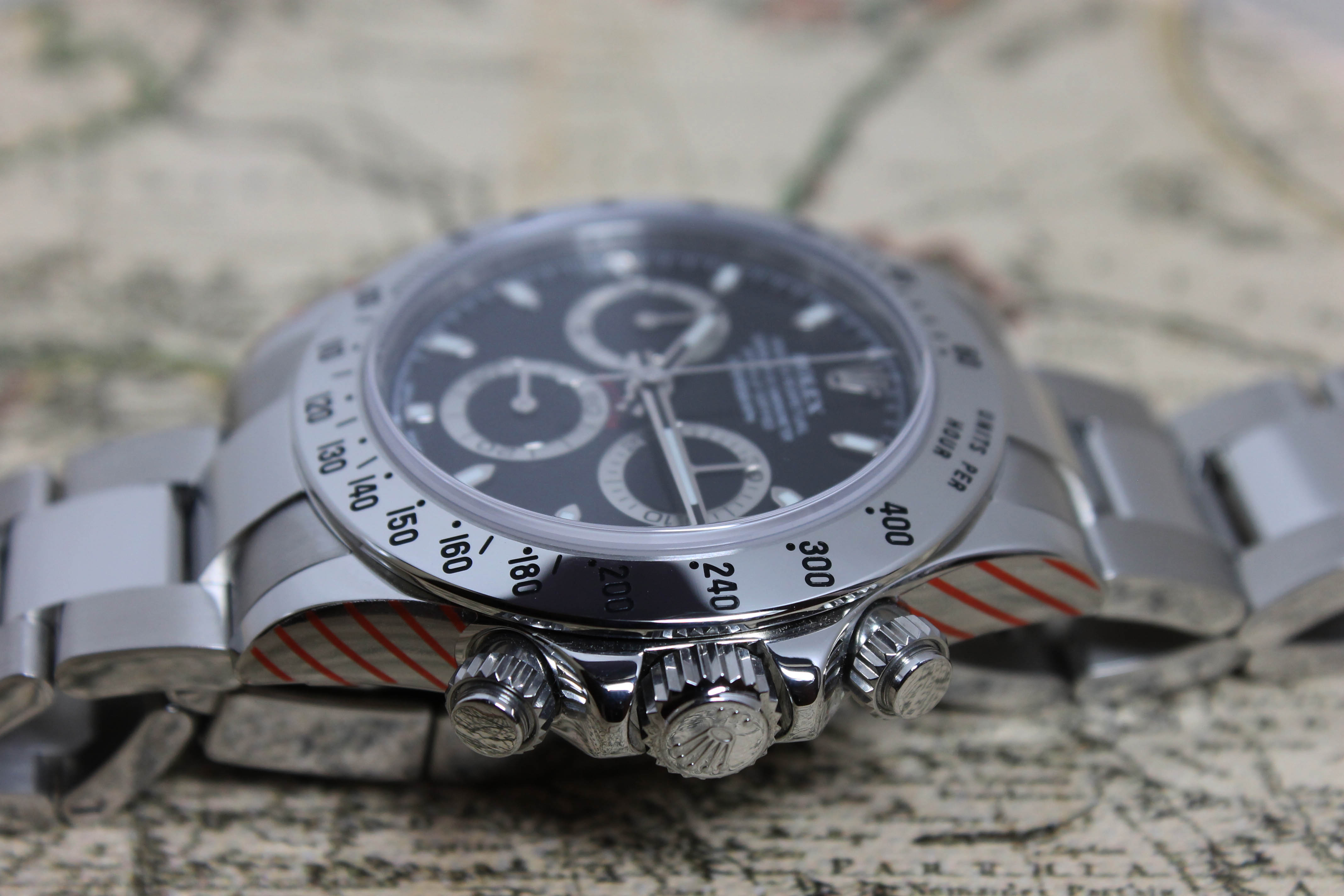 Rolex Daytona Ref. 116520 Year 2013 (Full Set)