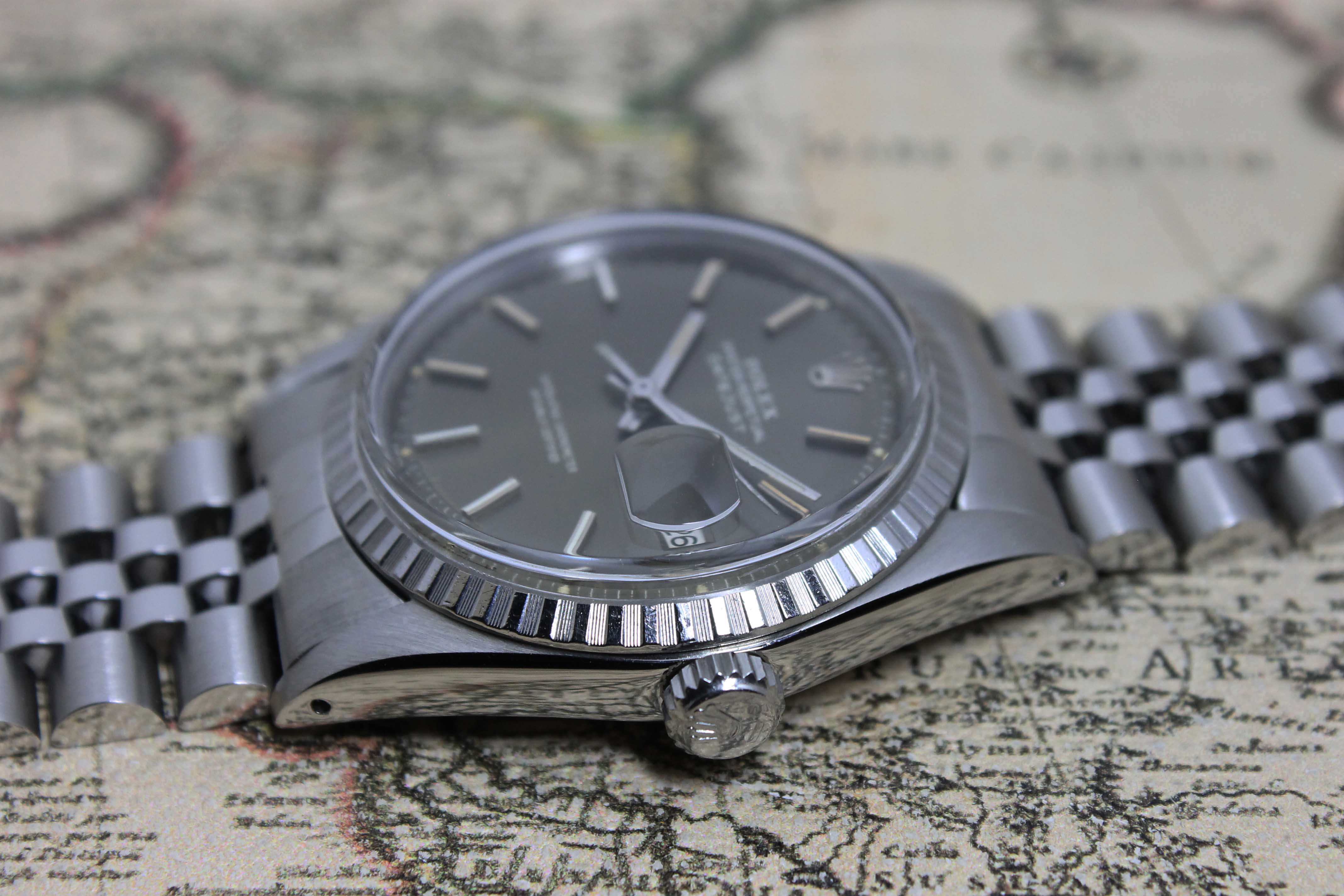 Rolex Datejust Ref. 1603 Year 1974