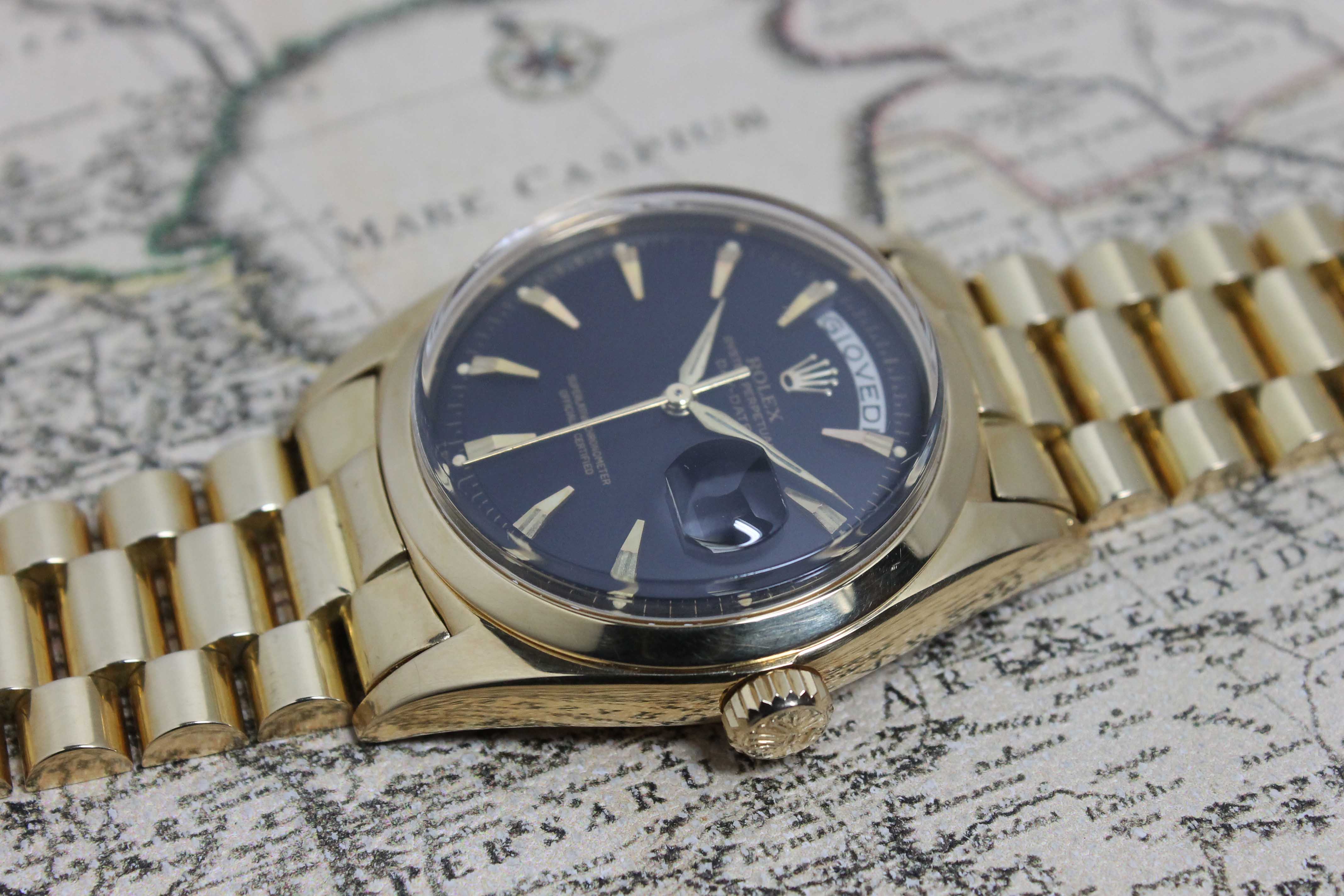 1963 Rolex Day Date Ref. 1802