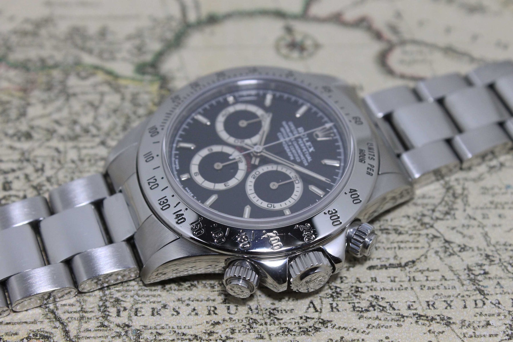 1996 Rolex Daytona Ref. 16520 (with Certificate)