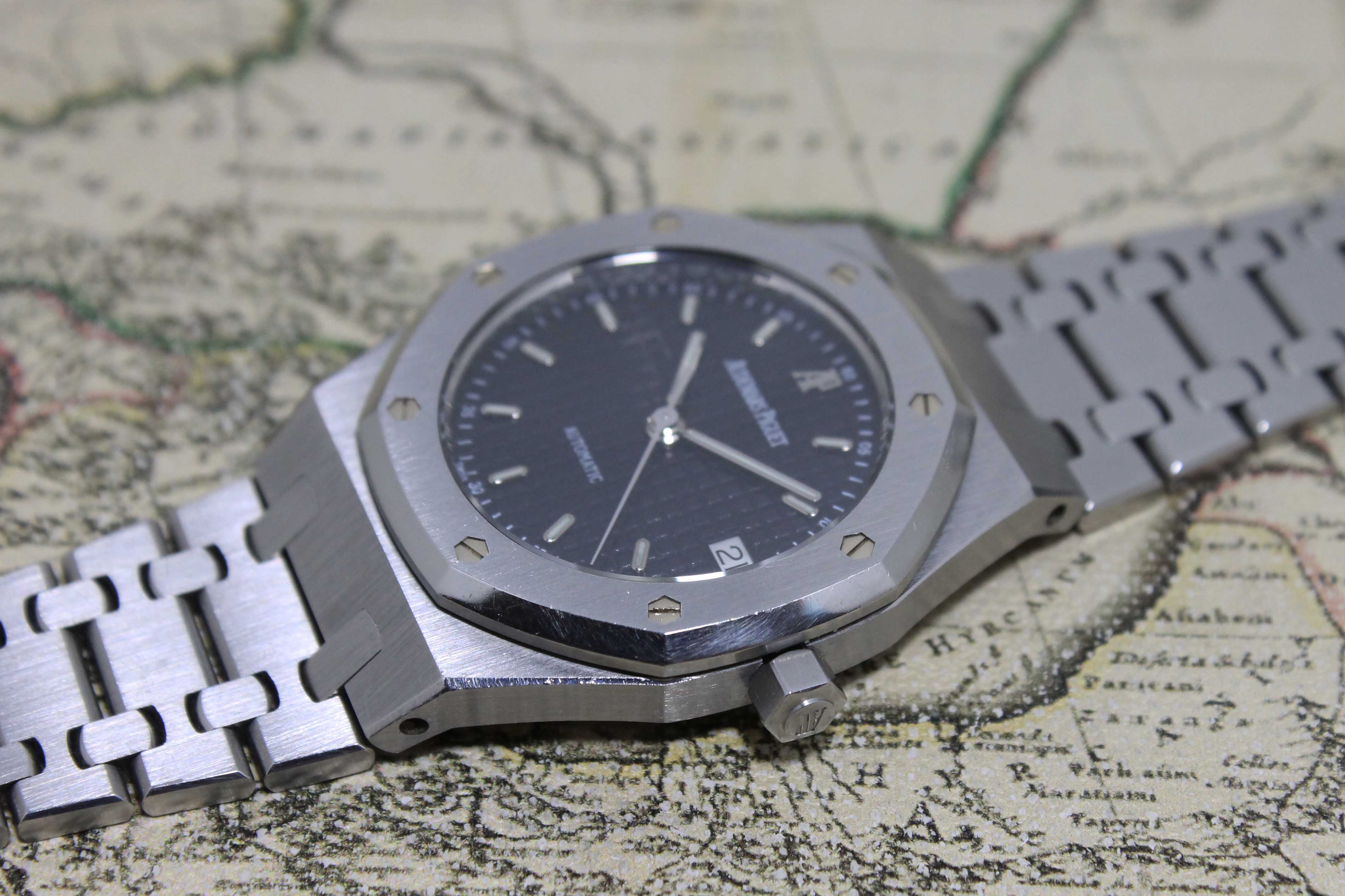 1998 Audemars Piguet Royal Oak Ref. 14790ST (Full Set)