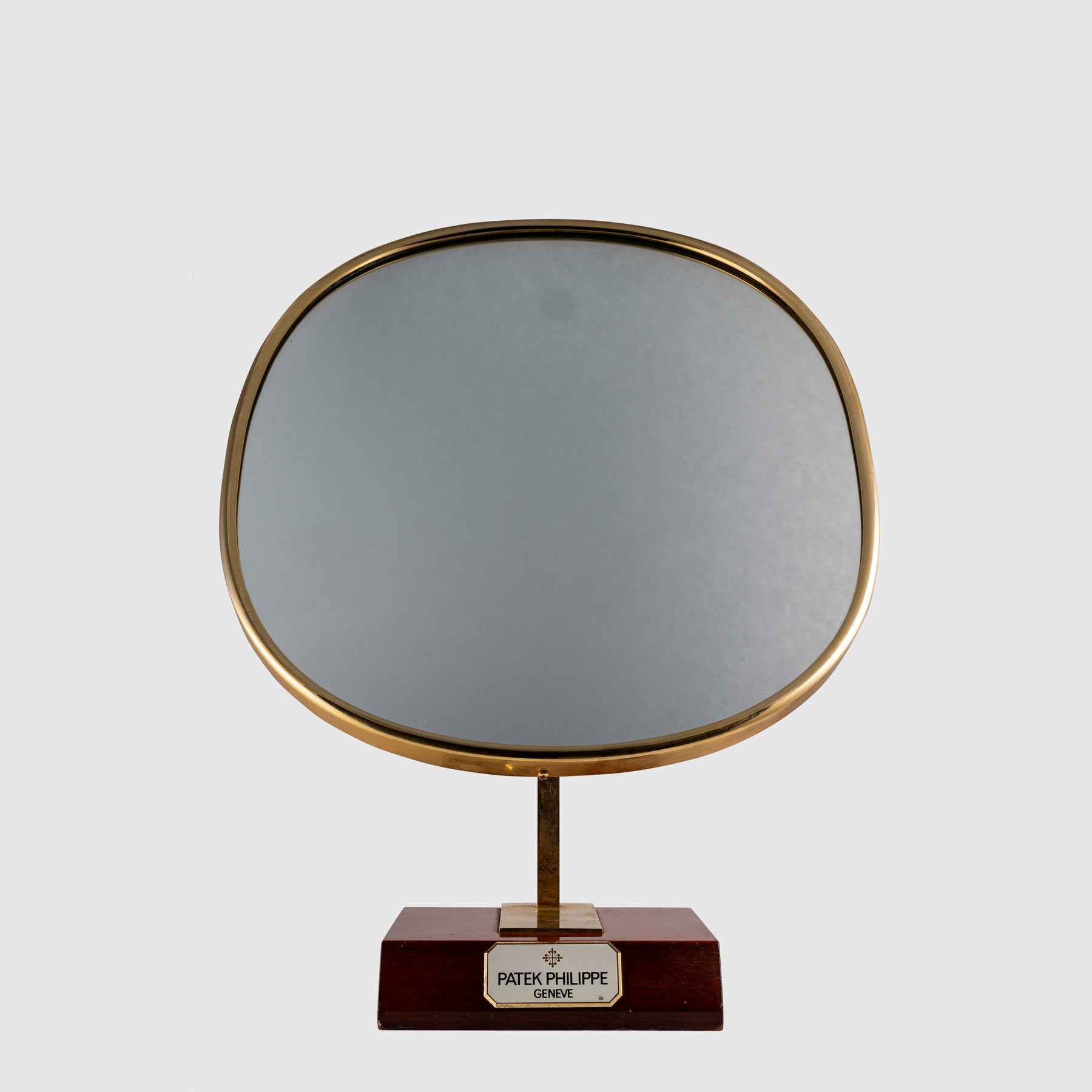 Vintage Patek Philippe Mirror