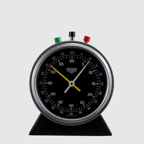 Heuer Jumbo Desk Stopwatch Table Timer Ref. 713