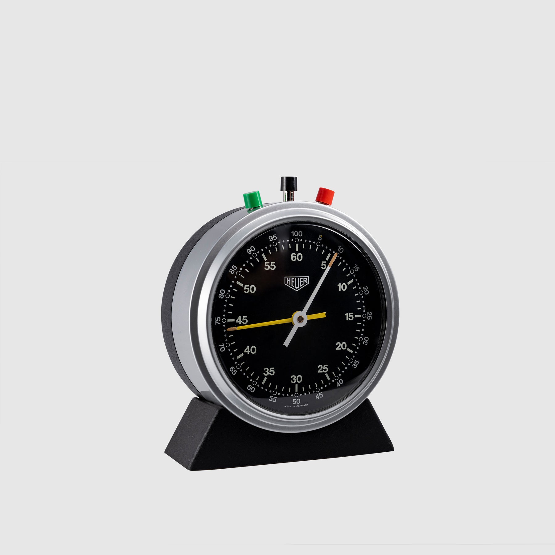 Heuer Jumbo Desk Stopwatch Table Timer Ref. 713