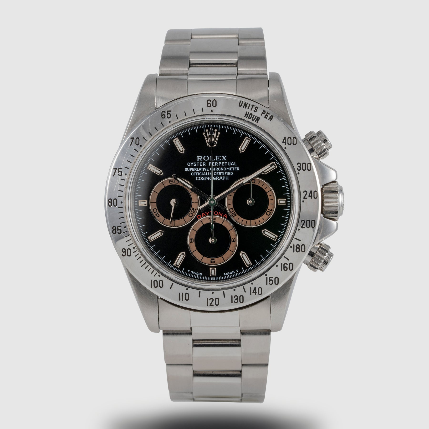 1994 Rolex Daytona Patrizzi Ref. 16520