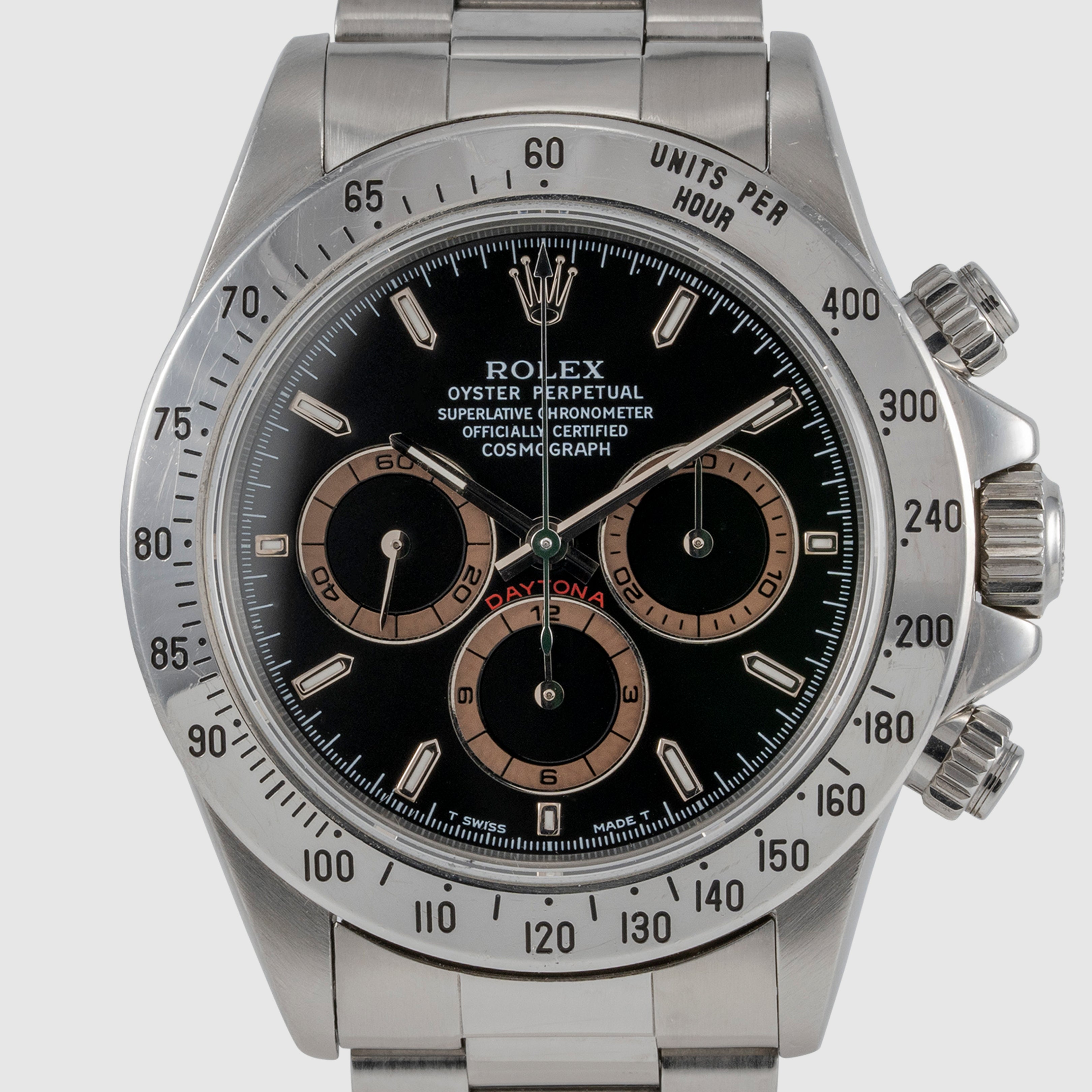 1994 Rolex Daytona Patrizzi Ref. 16520