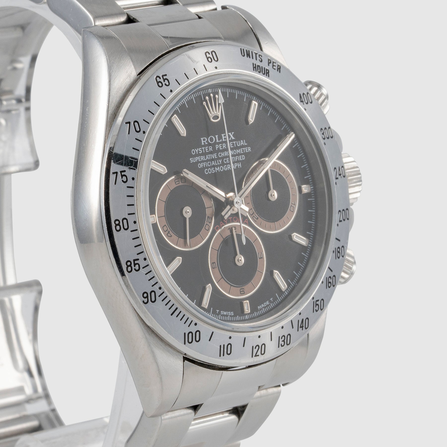 1994 Rolex Daytona Patrizzi Ref. 16520