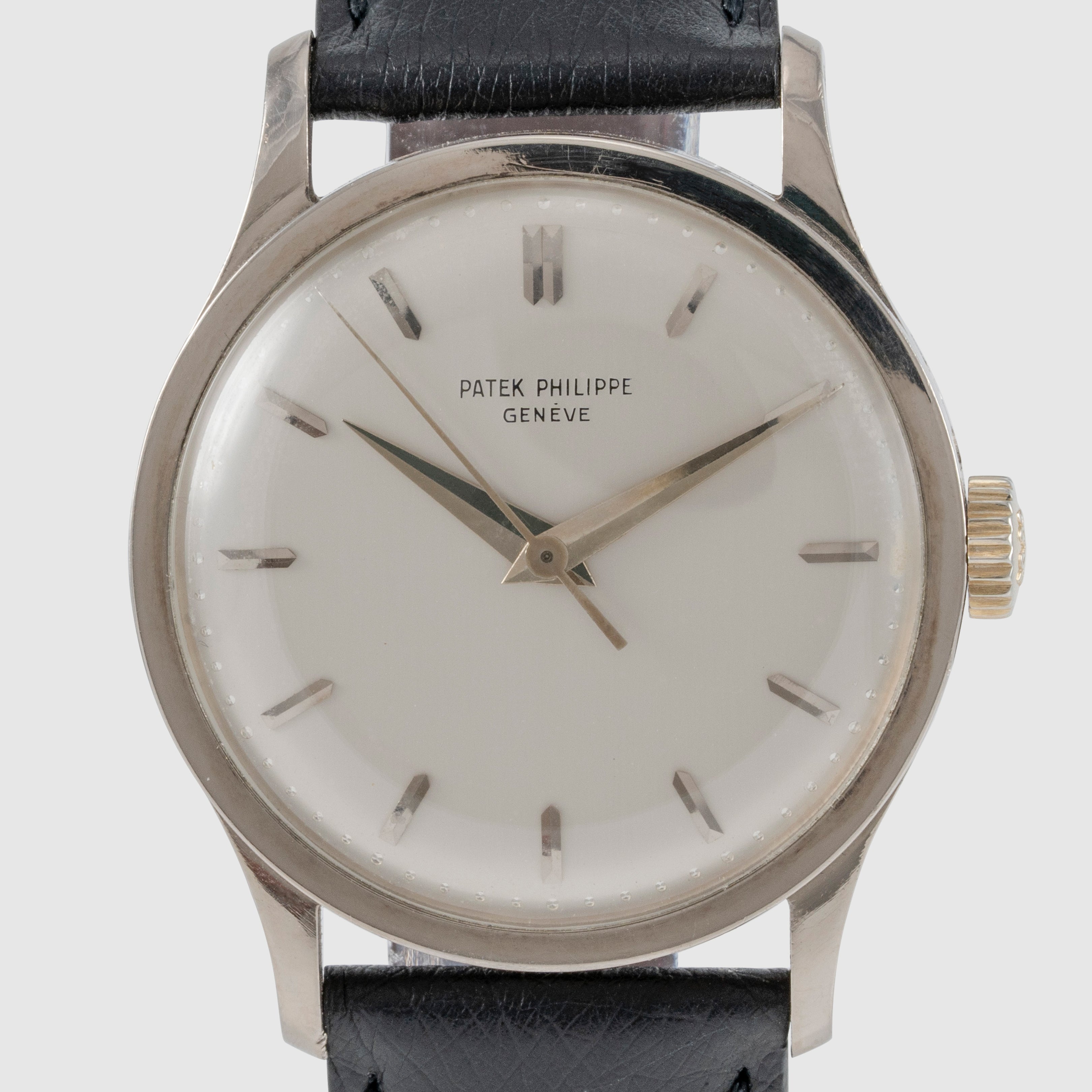 Patek Philippe Calatrava White Gold Ref. 570