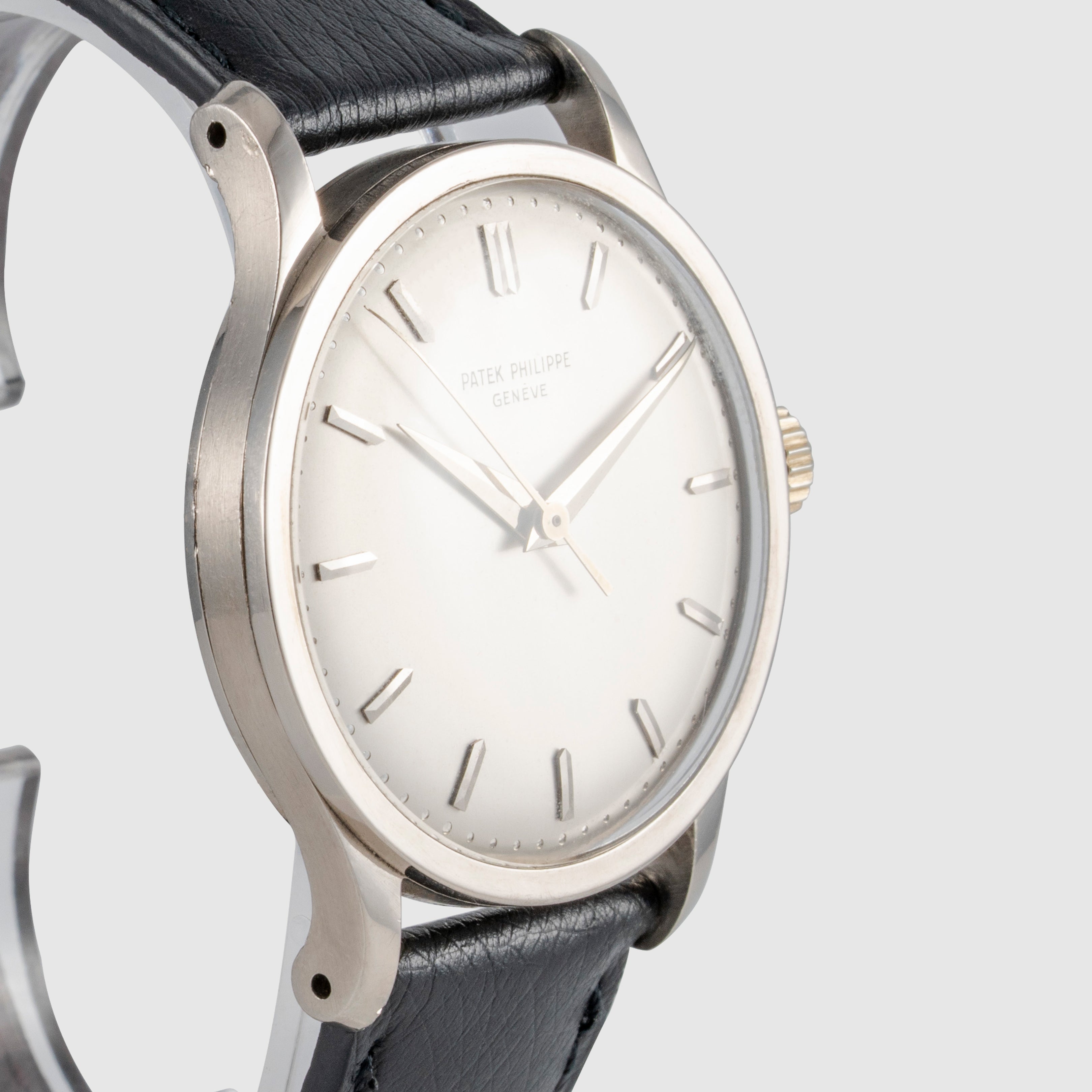 Patek Philippe Calatrava White Gold Ref. 570