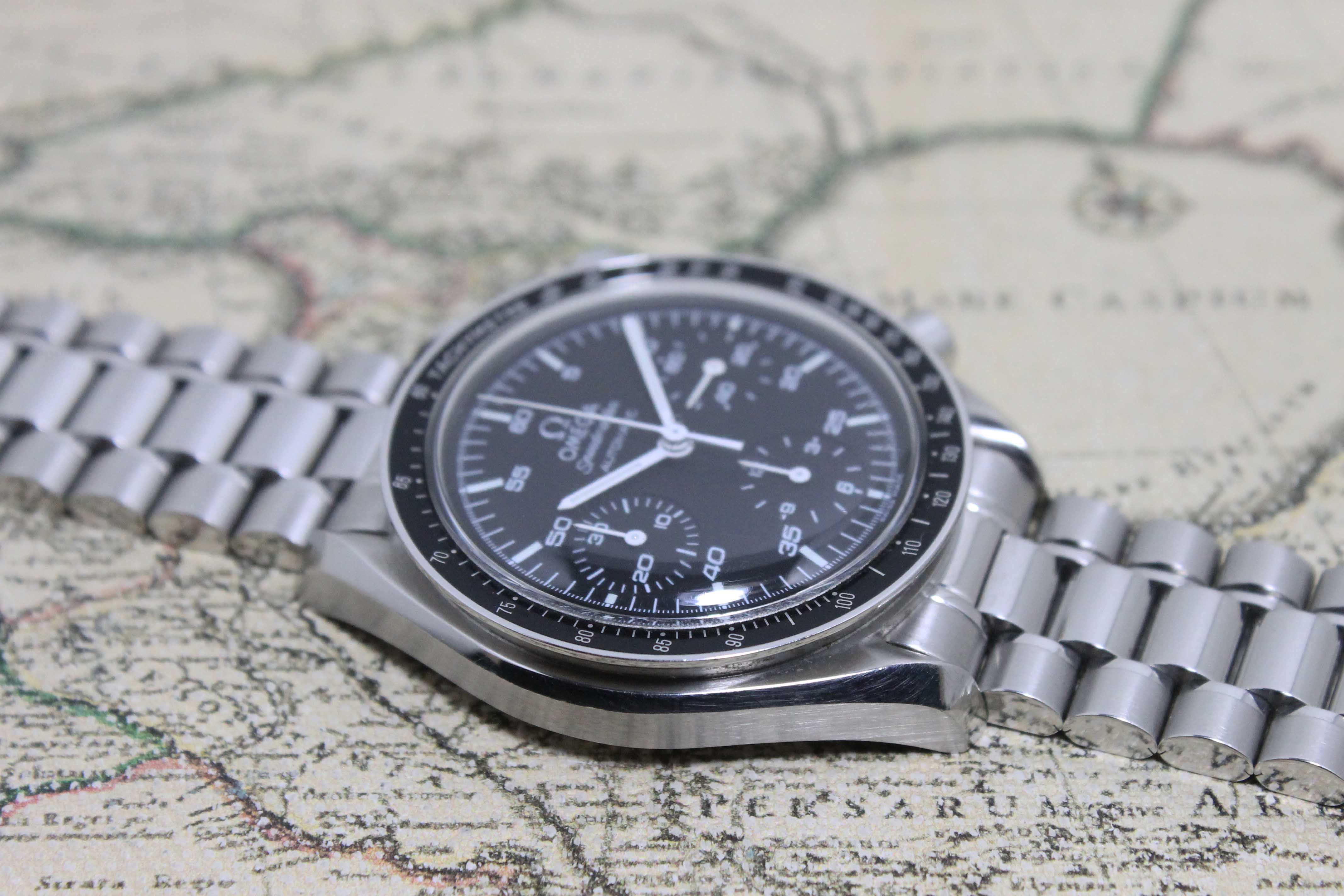 1990's Omega Speedmaster Reduced Ref. 3510.50