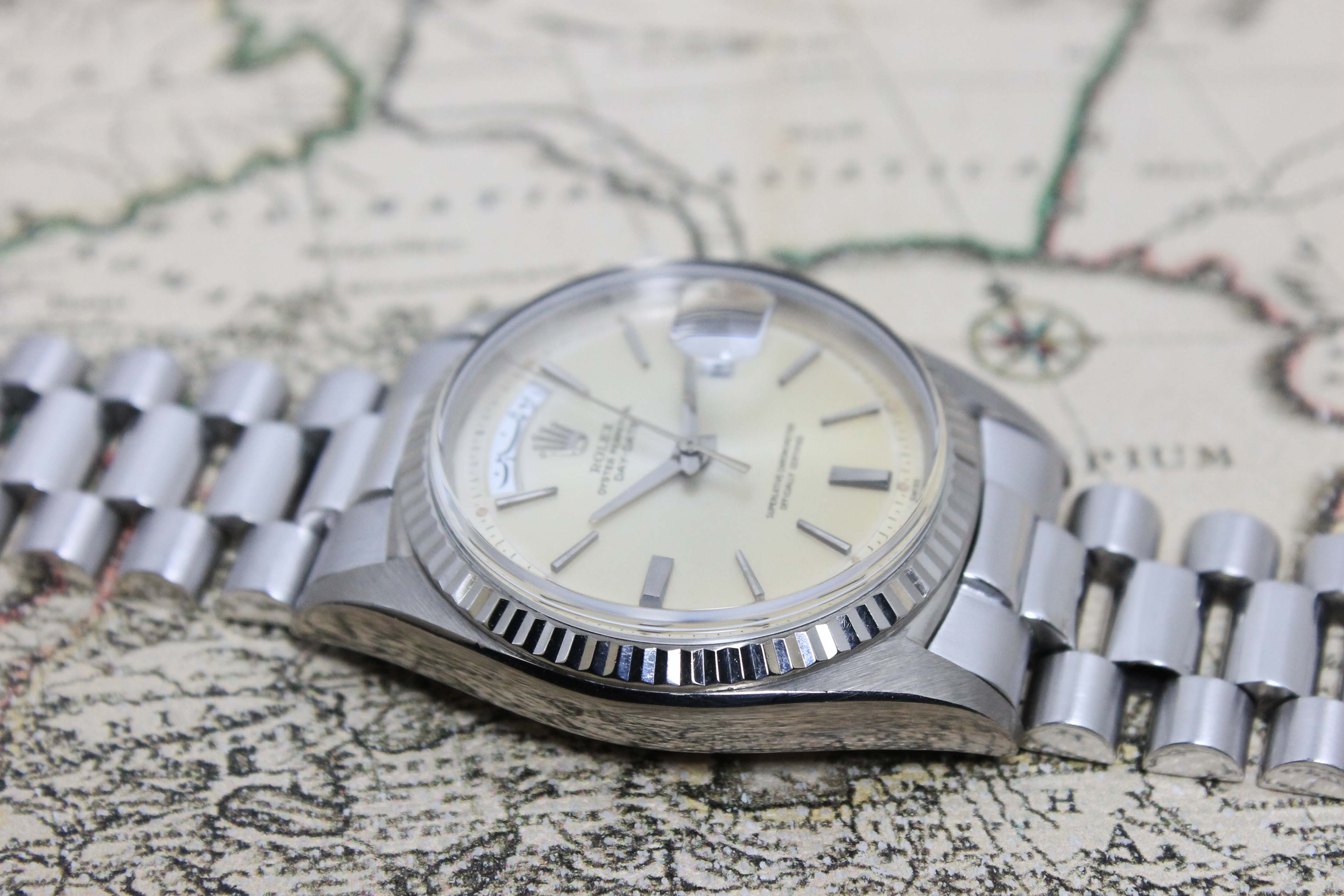 1963 Rolex Day Date Ref. 1803