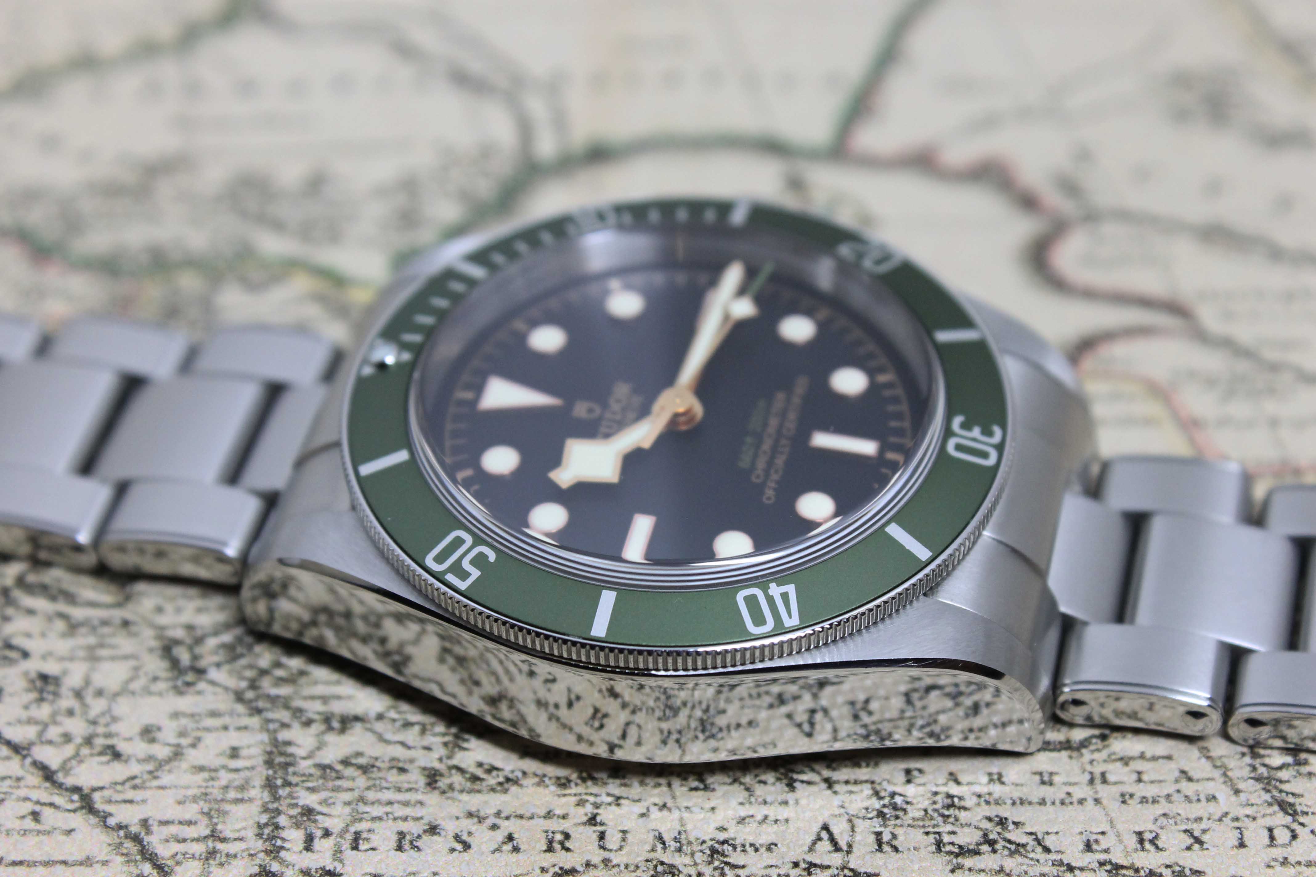 2018 Tudor Black Bay Harrods Ref. 79230G (Full Set)