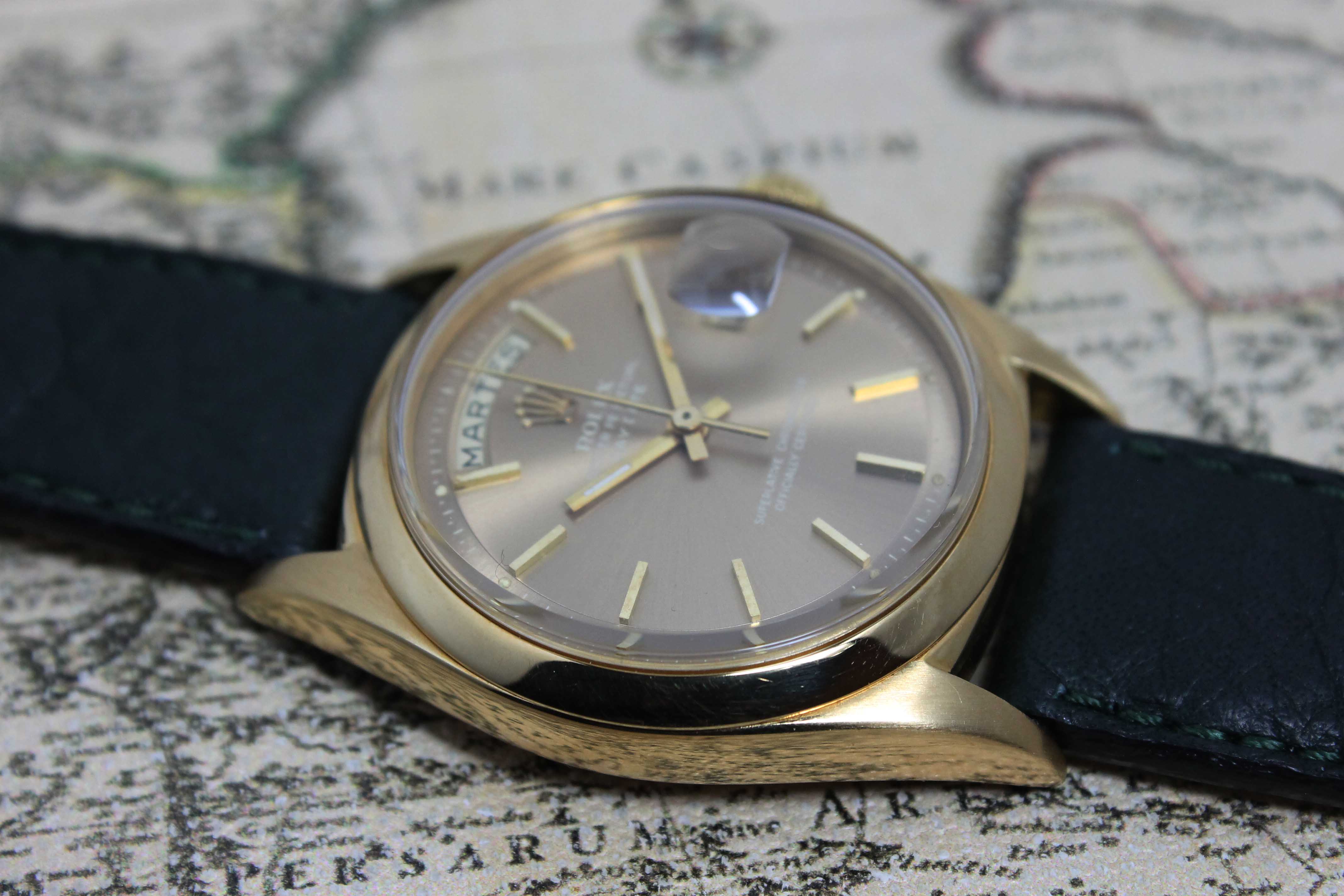 1963 Rolex Day Date Ref. 1802