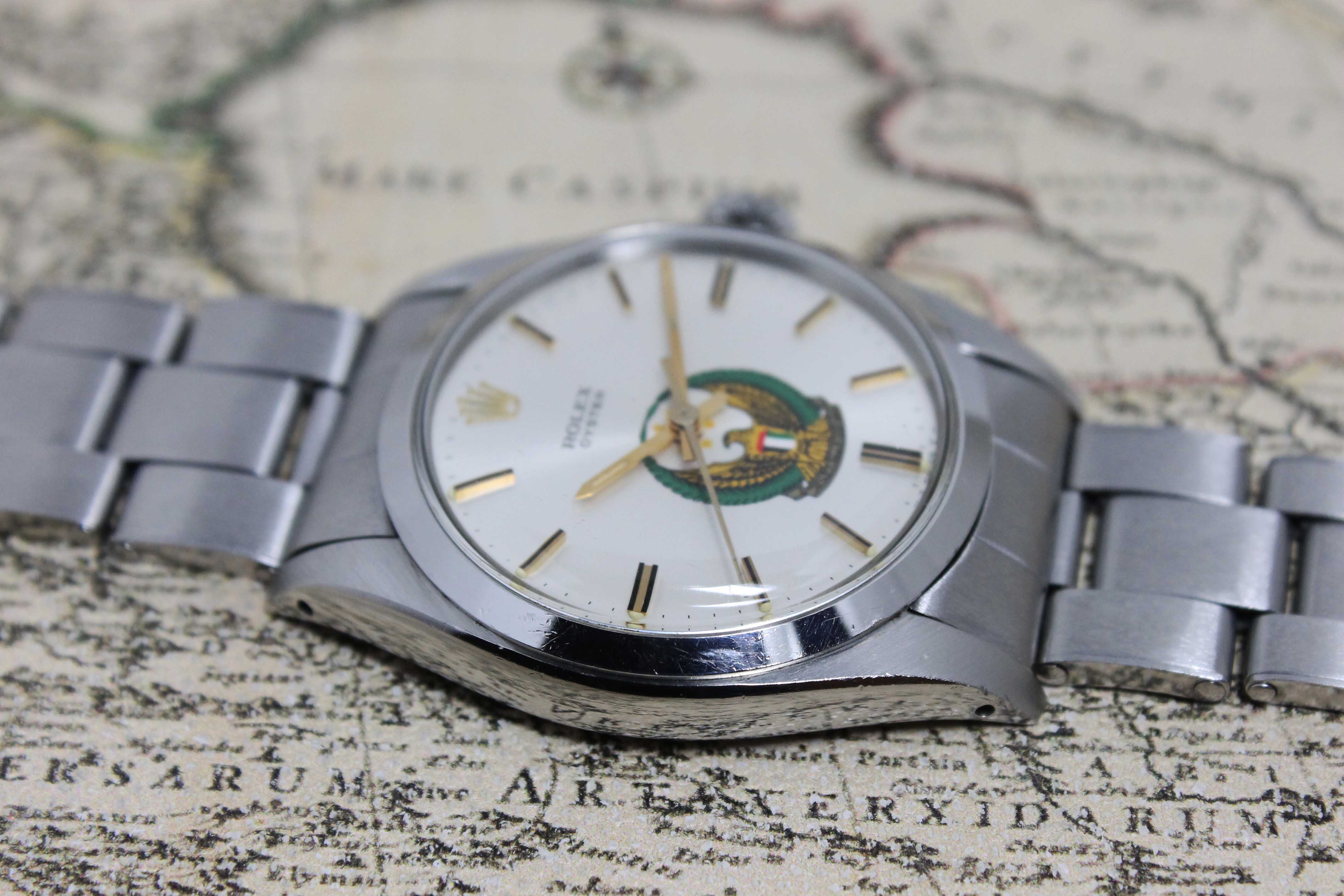 1975 Rolex Precision UAE Ref. 6426