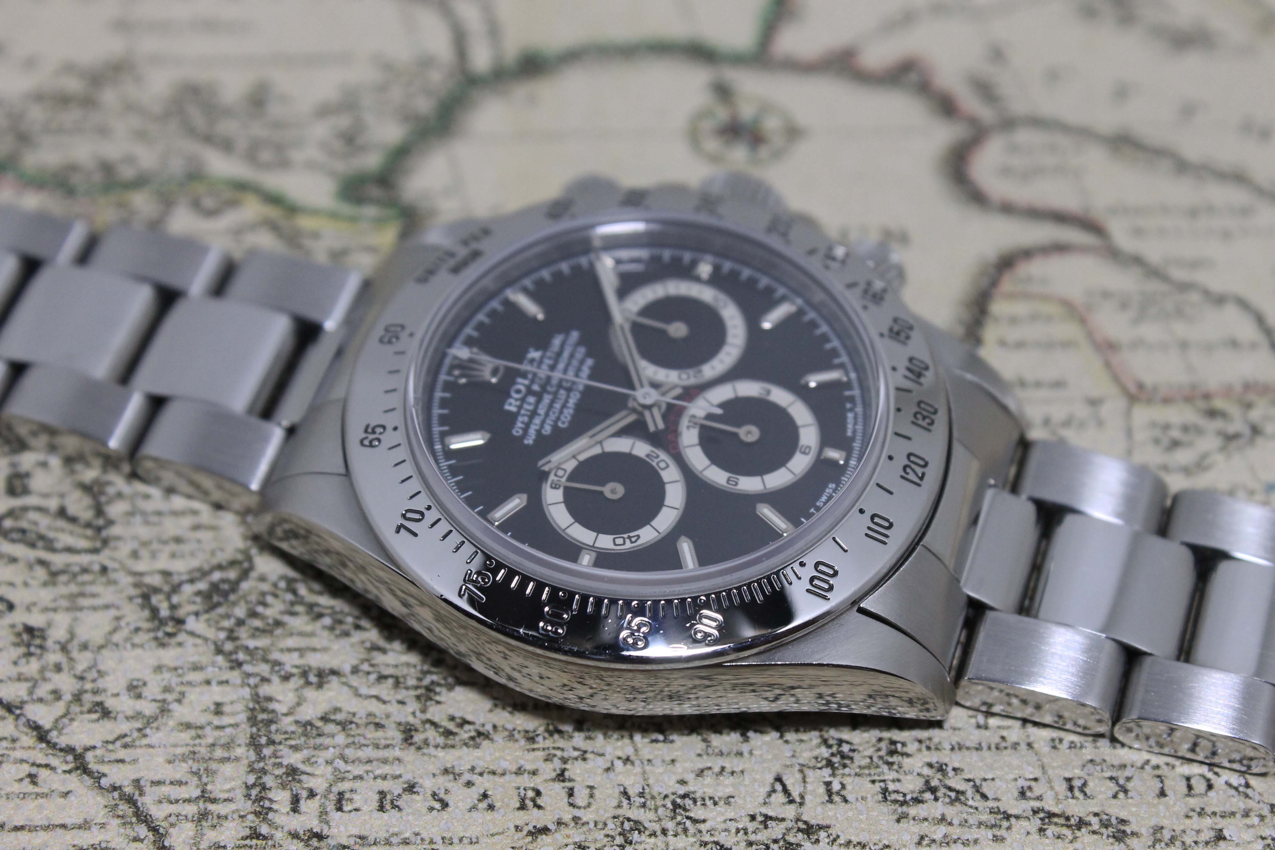 1996 Rolex Daytona Ref. 16520 (with Certificate)